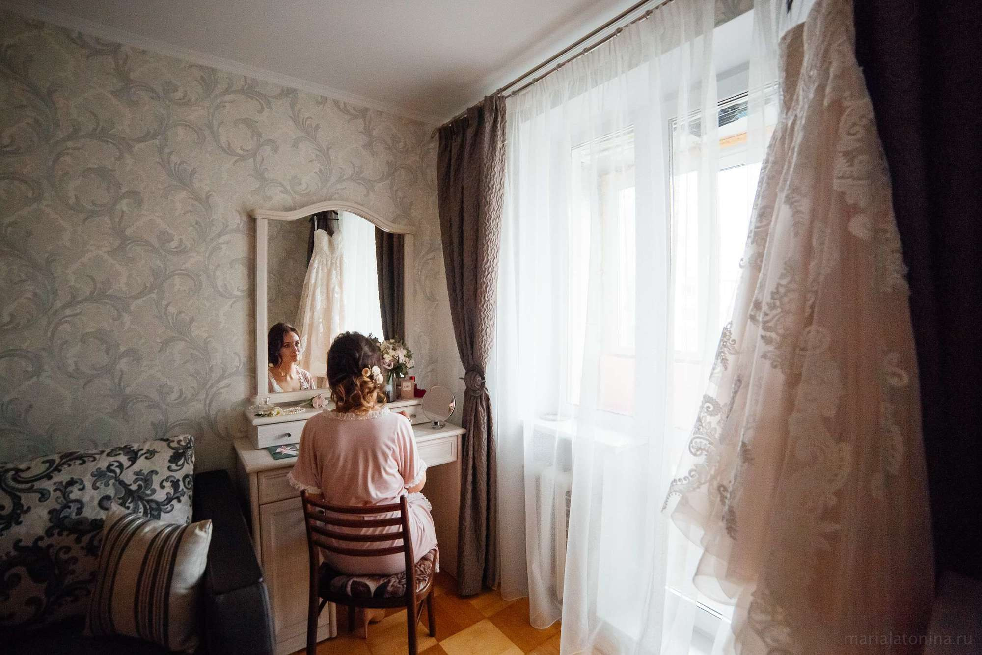 Леша и Настя