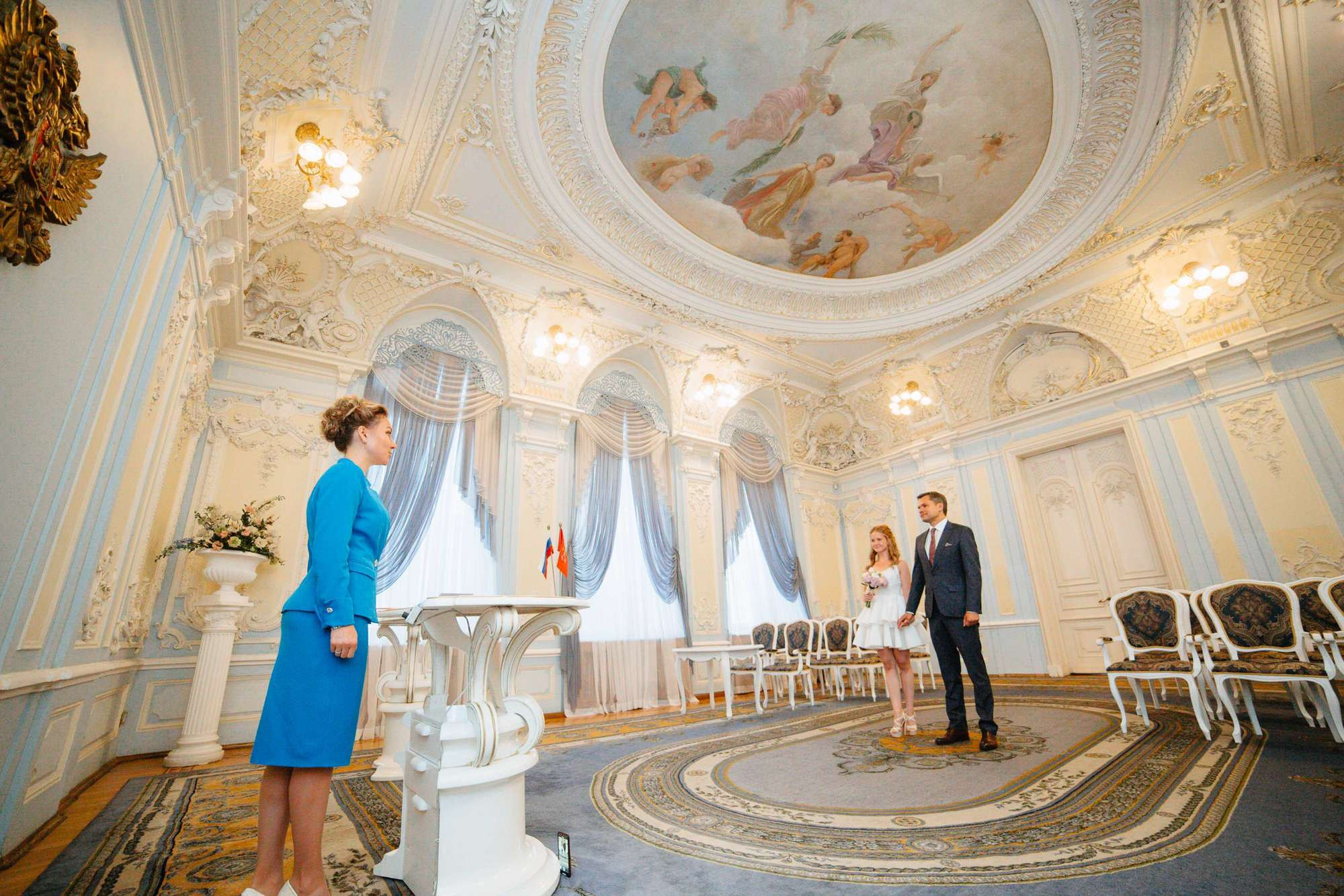 Олег и Катя