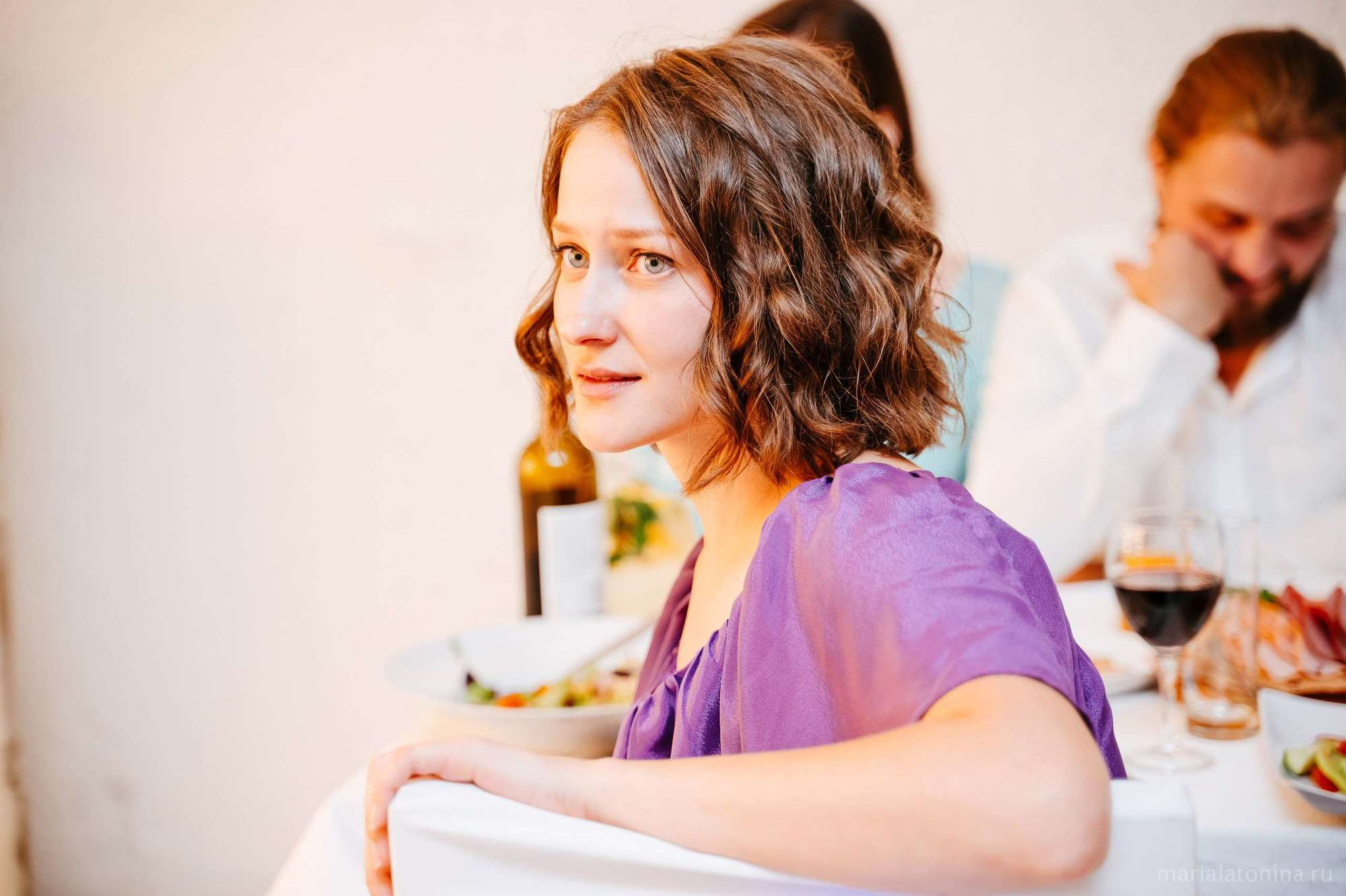 Коля и Люба