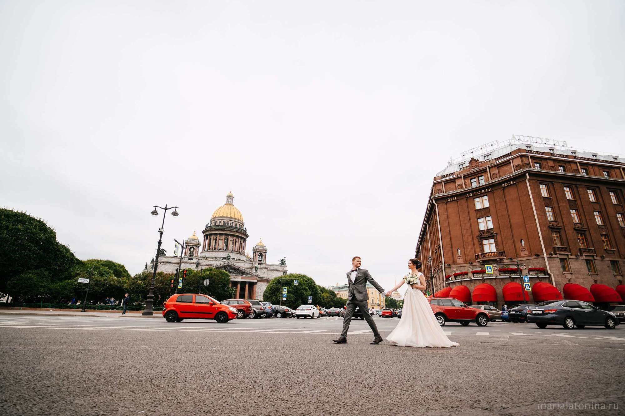 Коля и Люба