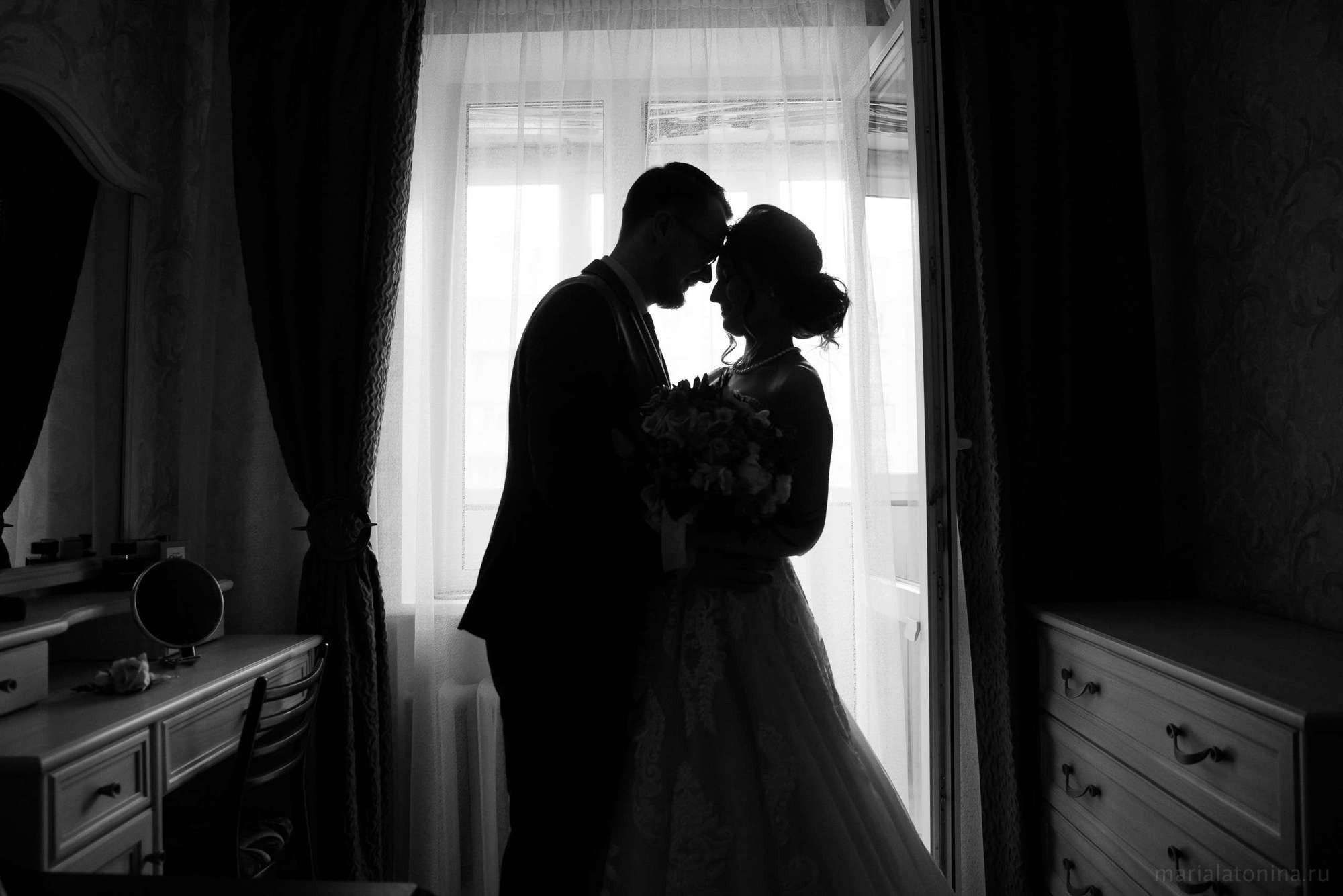 Леша и Настя