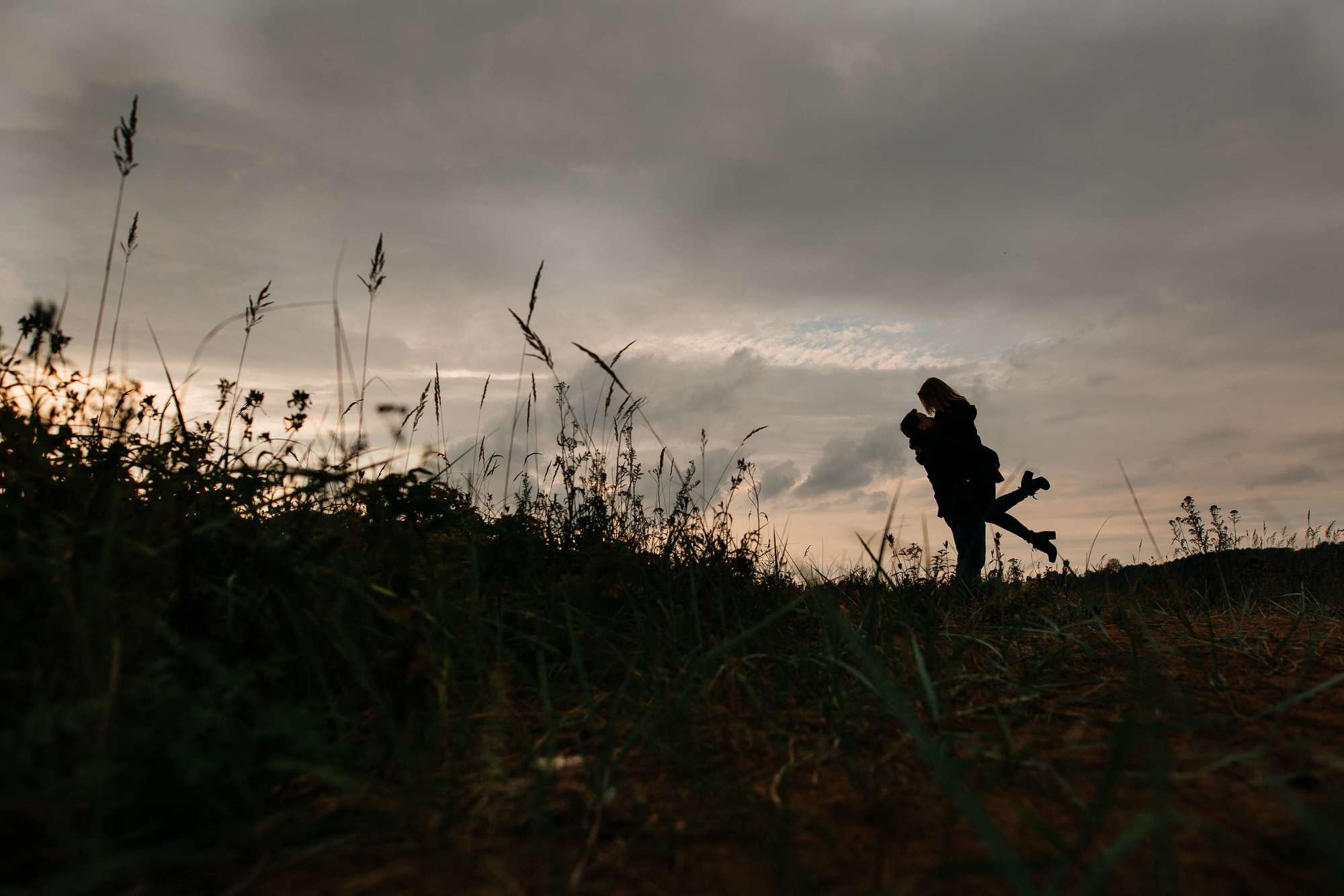 Полина и Саша