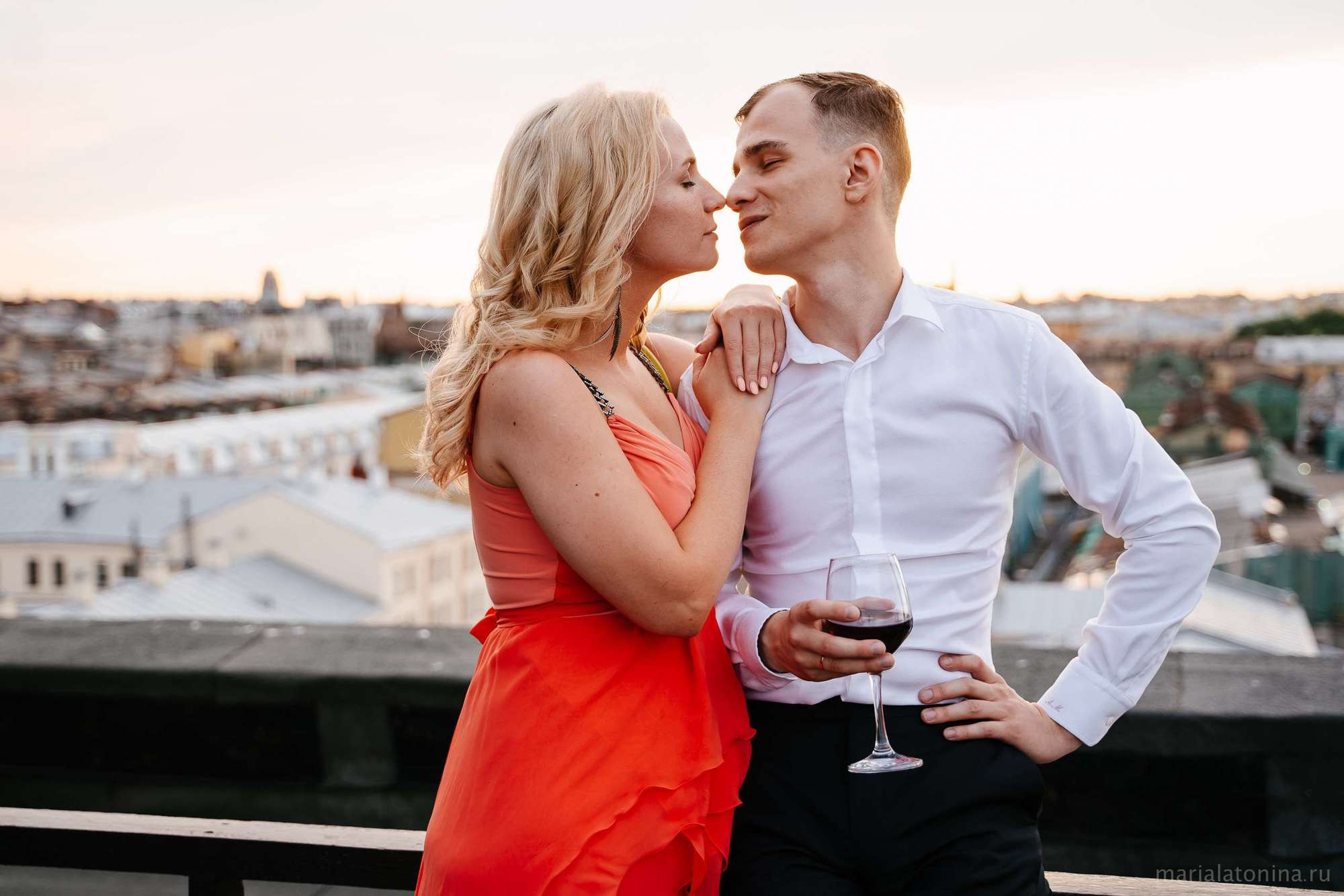 Петр и Анастасия