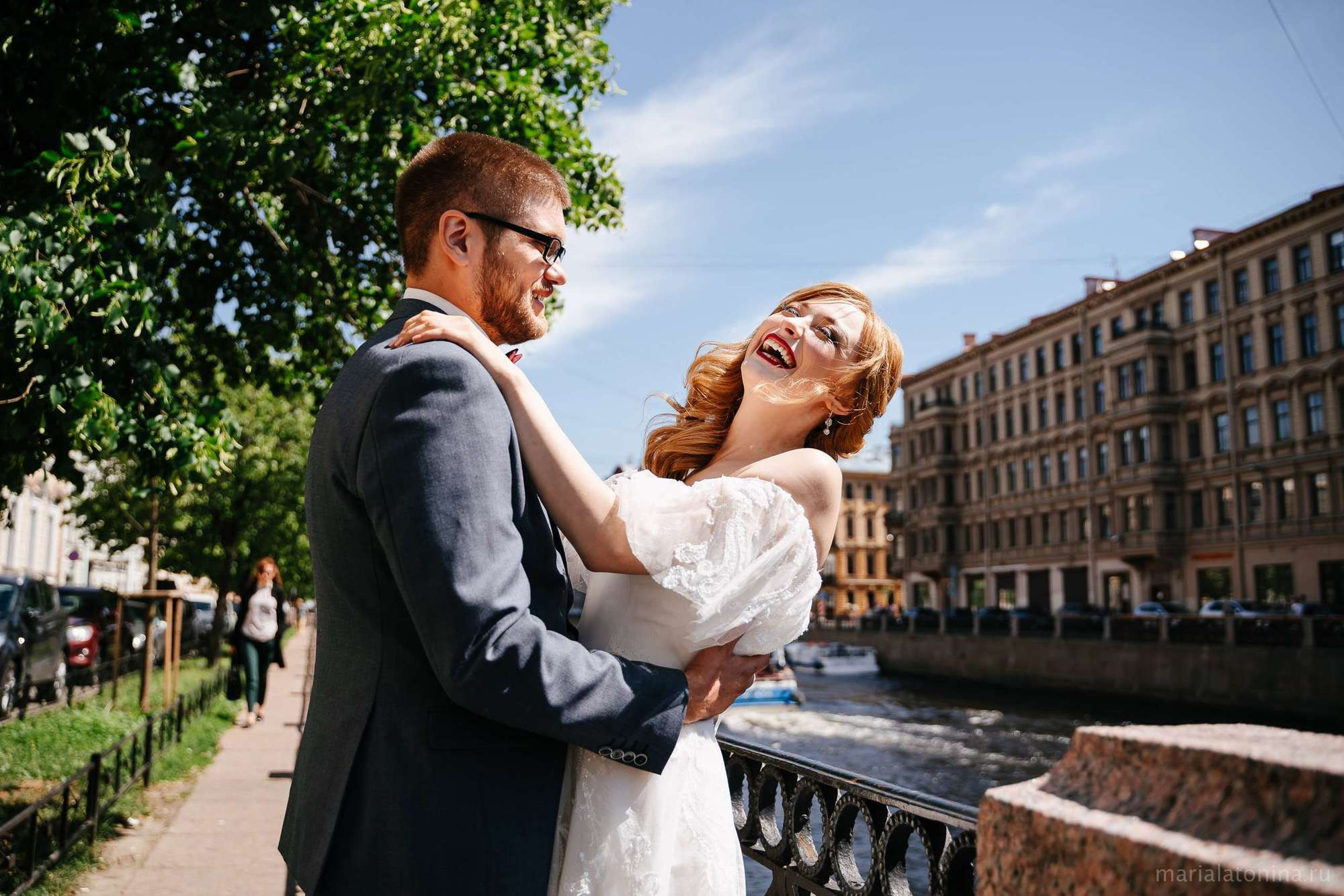 Петр и Анастасия