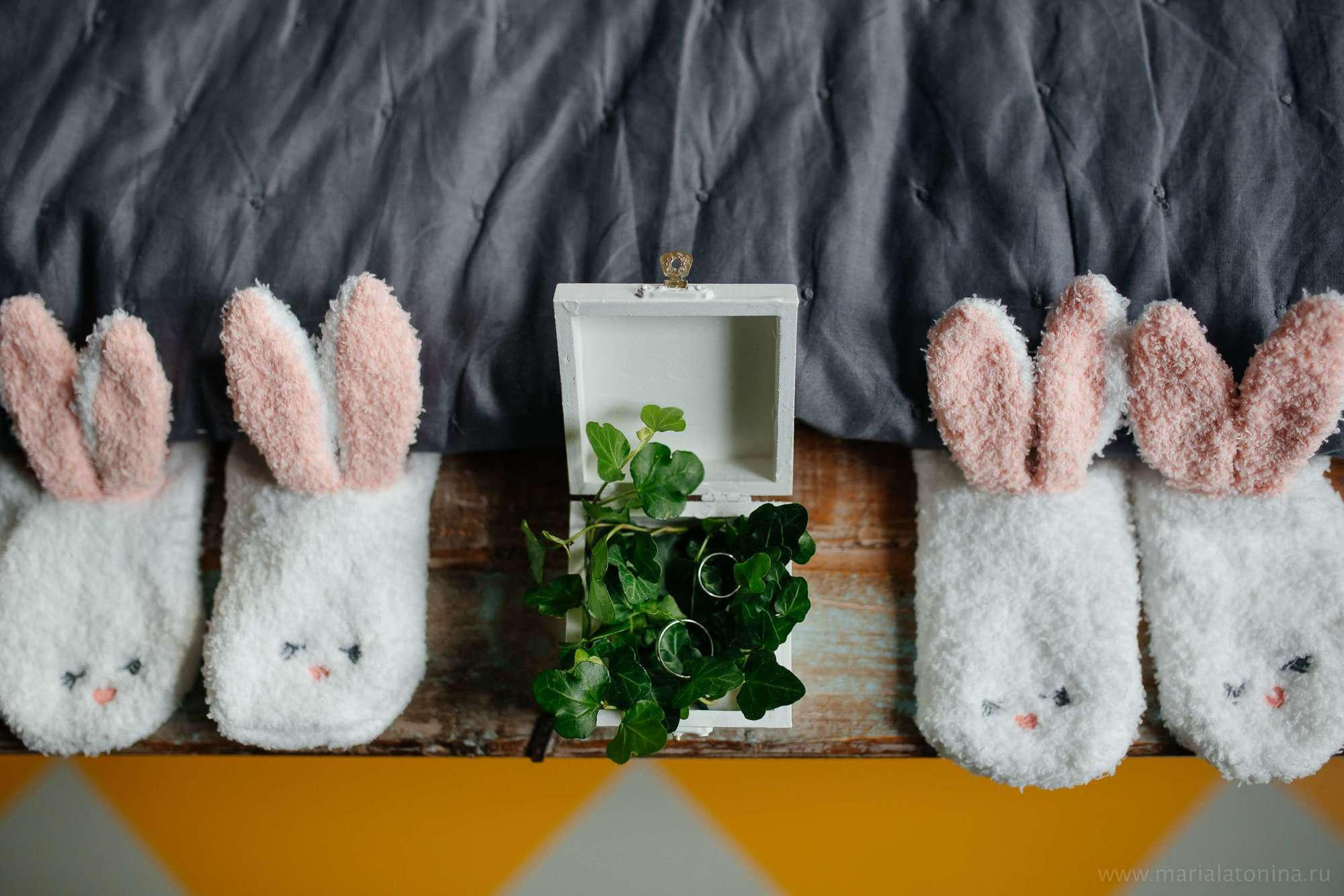 Алексей и Анастасия