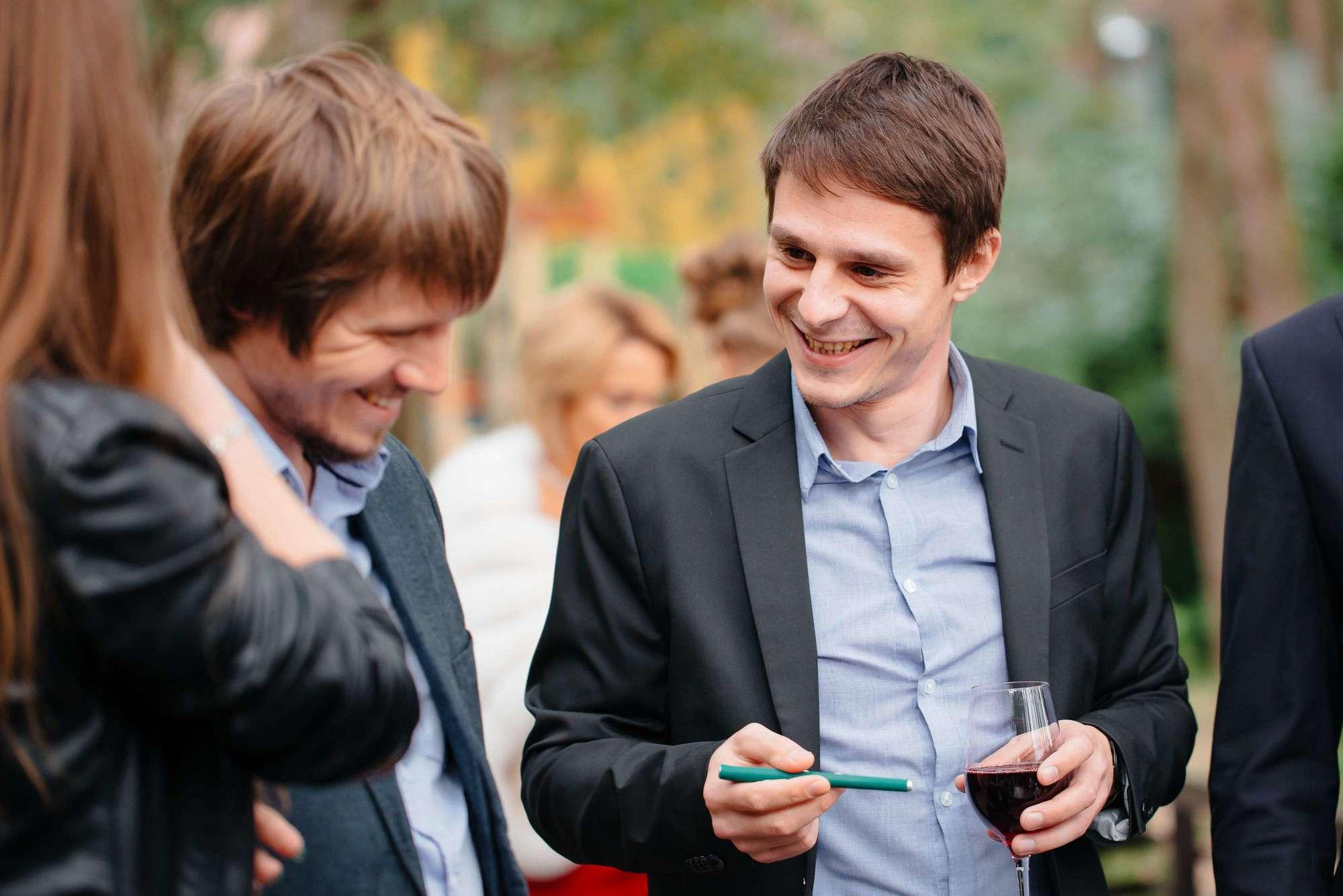 Костя и Катя