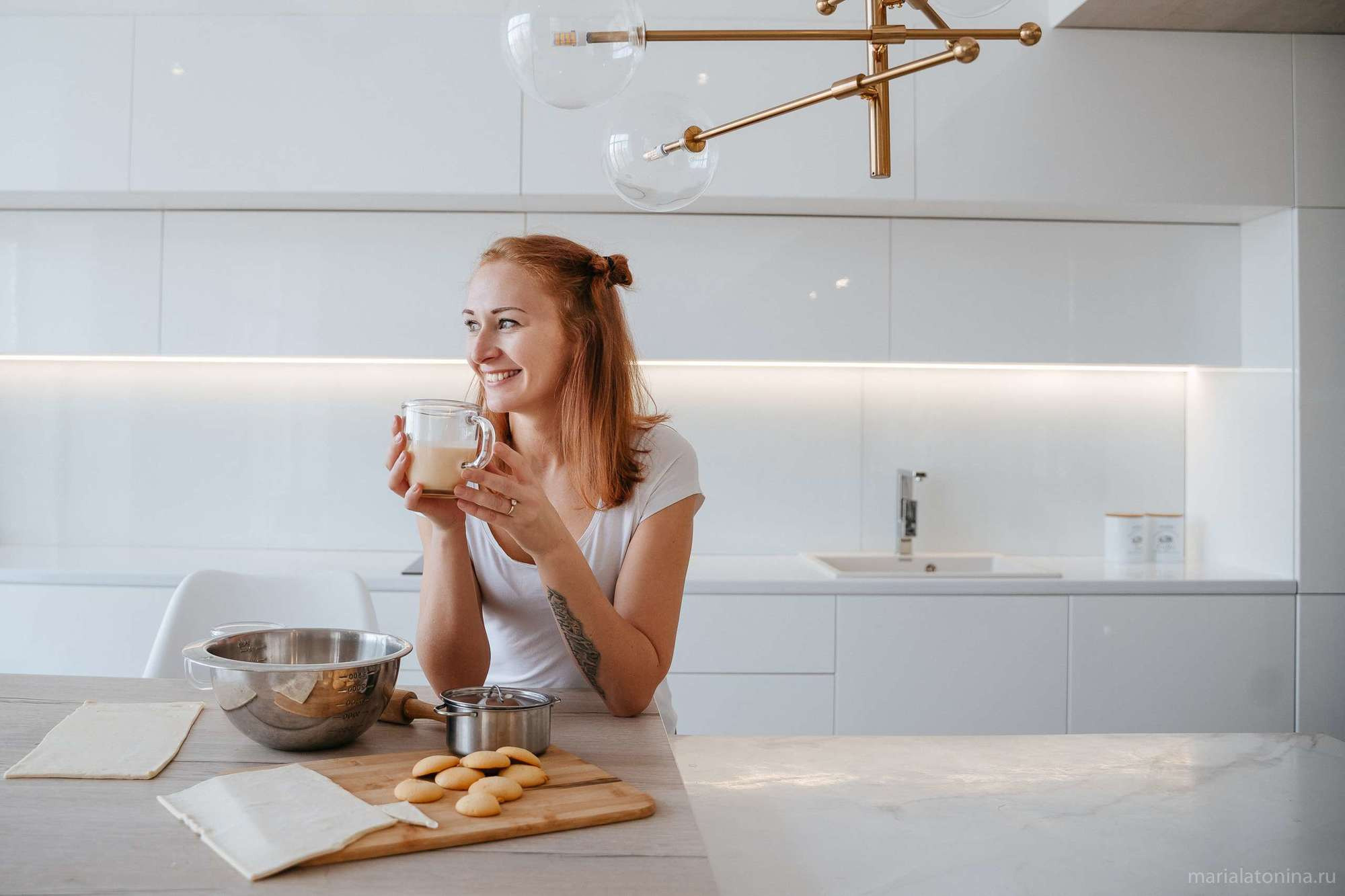 Таня и малышка Алиса. Семейный и свадебный фотограф в Санкт-Петербурге и Москве