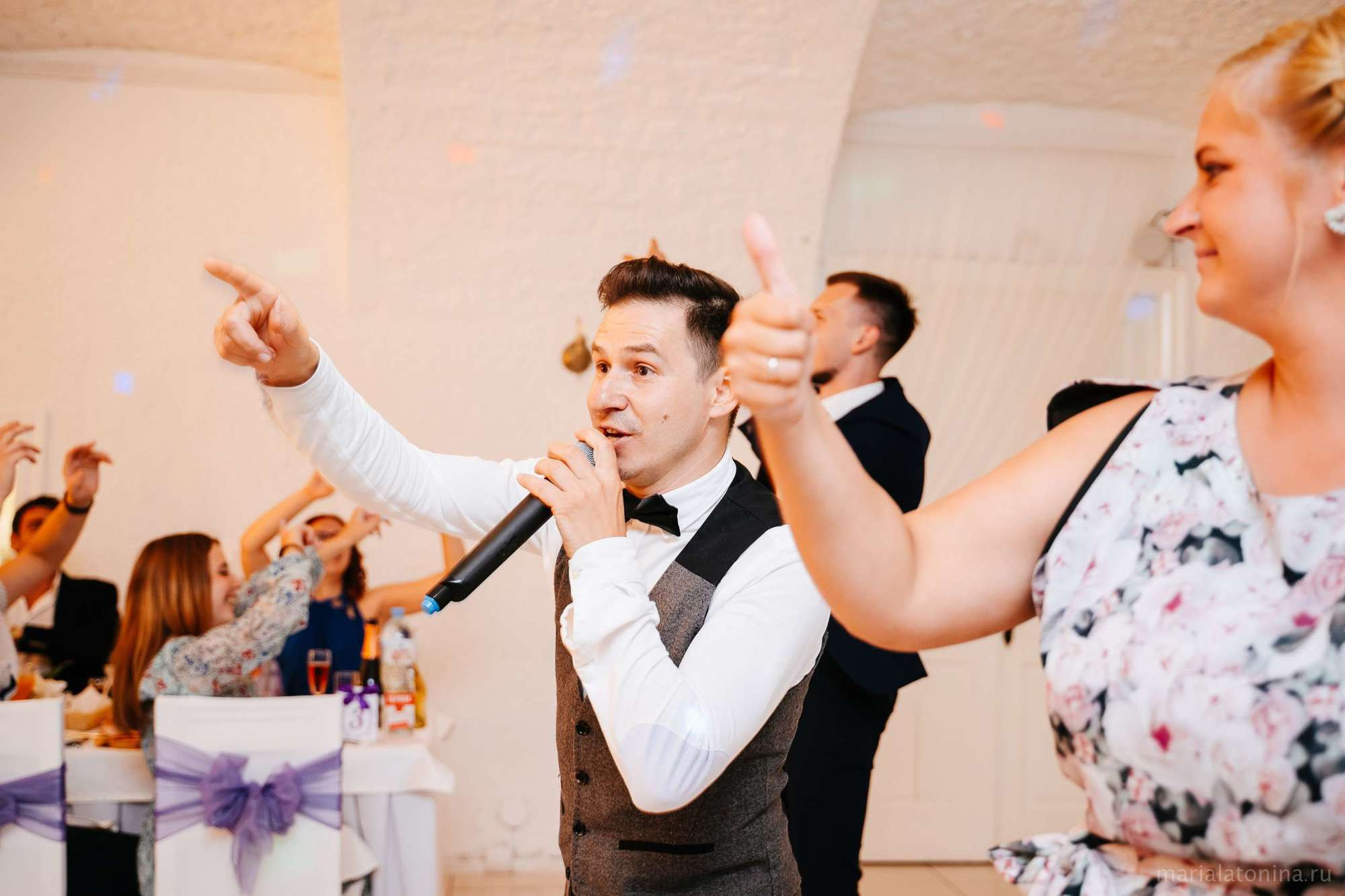 Коля и Люба