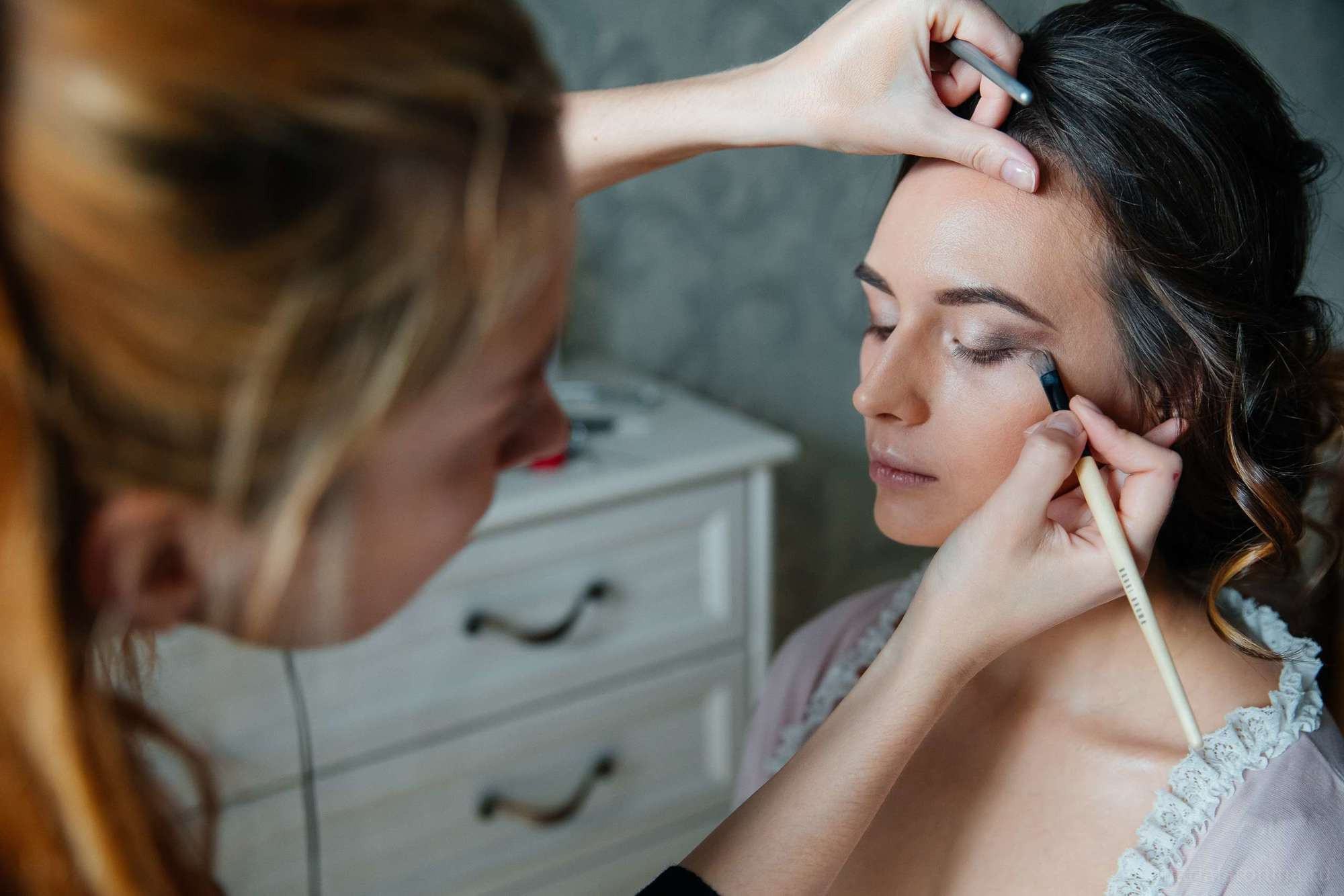 Леша и Настя