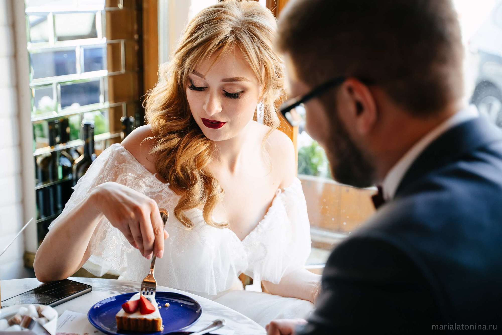 Петр и Анастасия