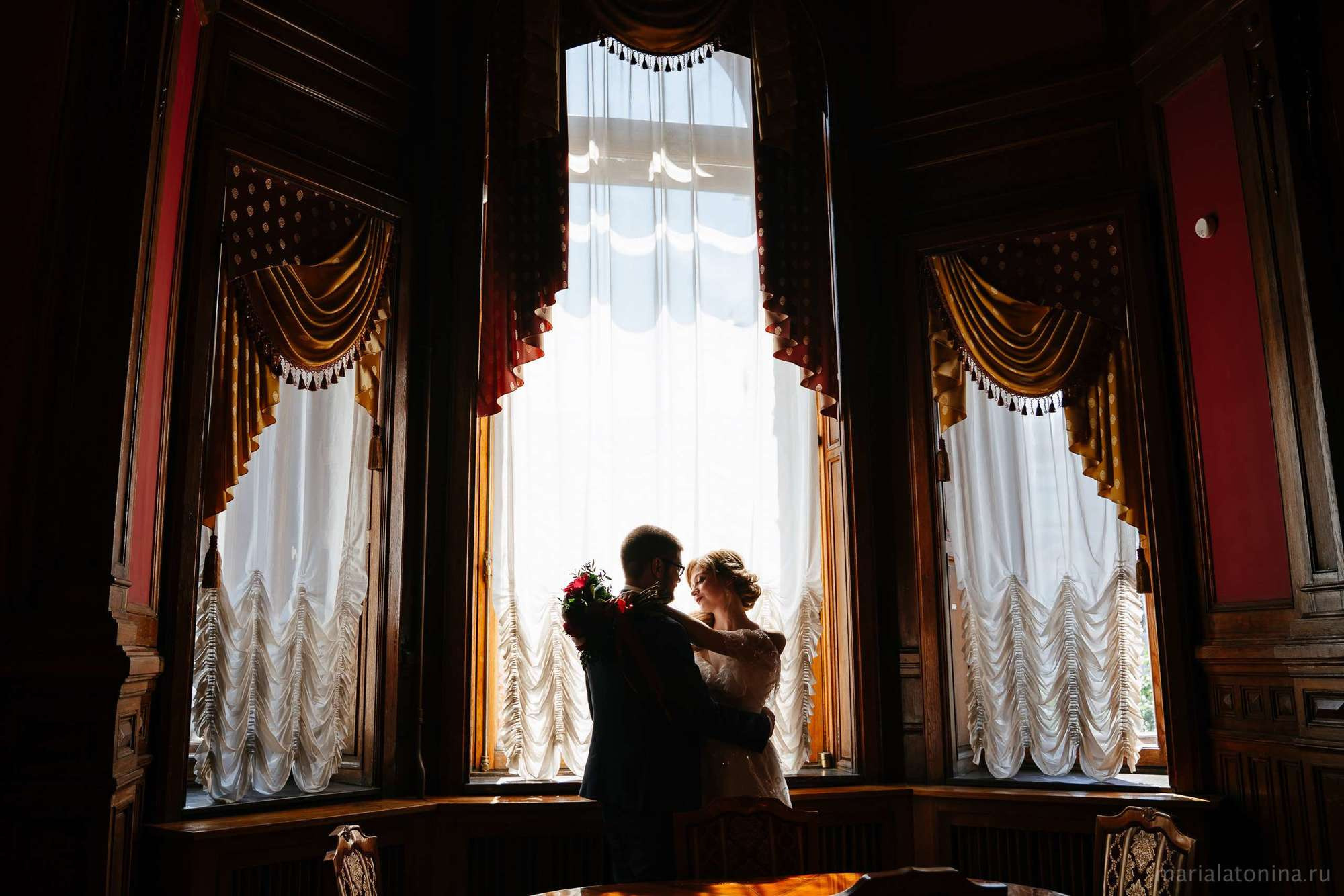 Петр и Анастасия