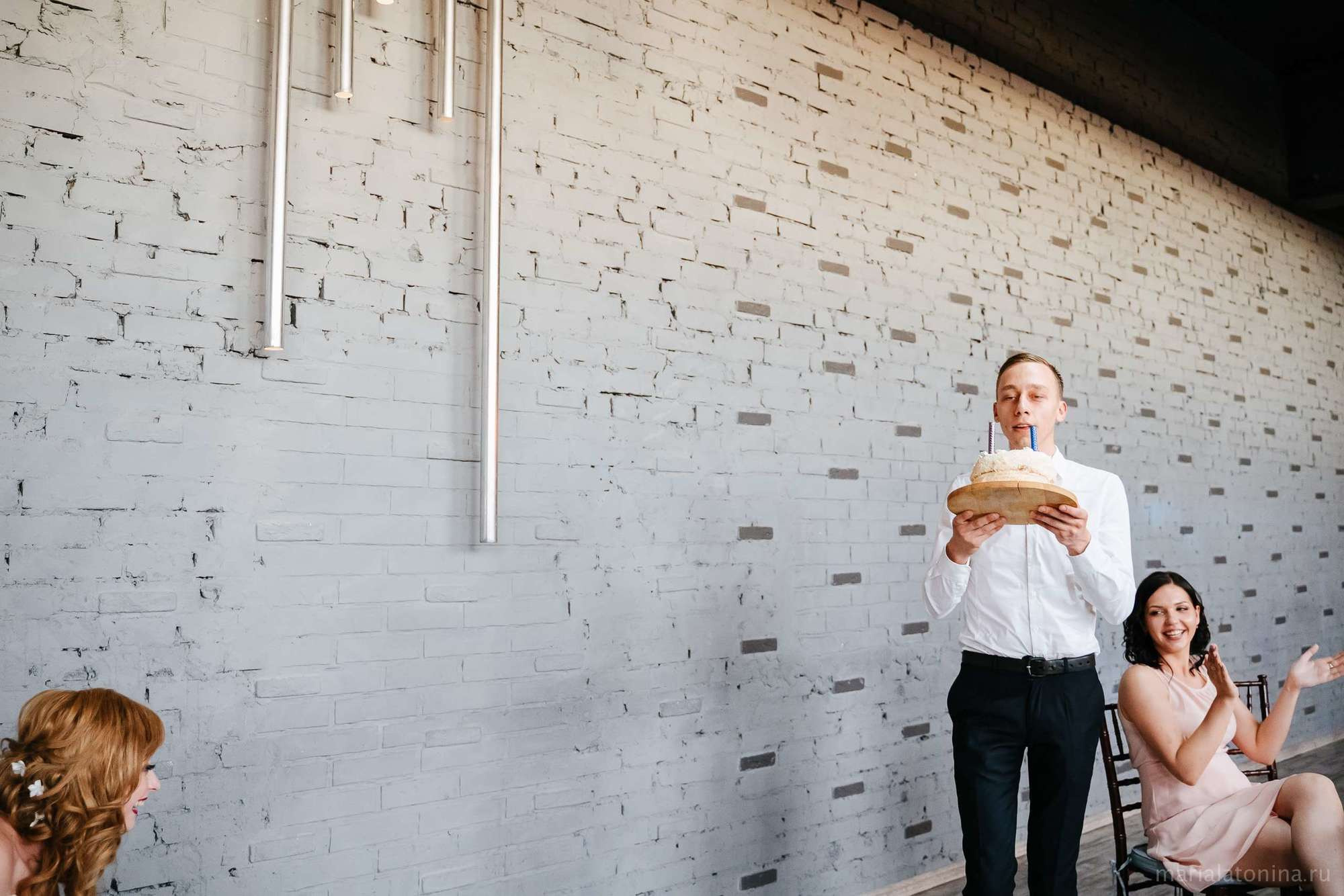 Петр и Анастасия