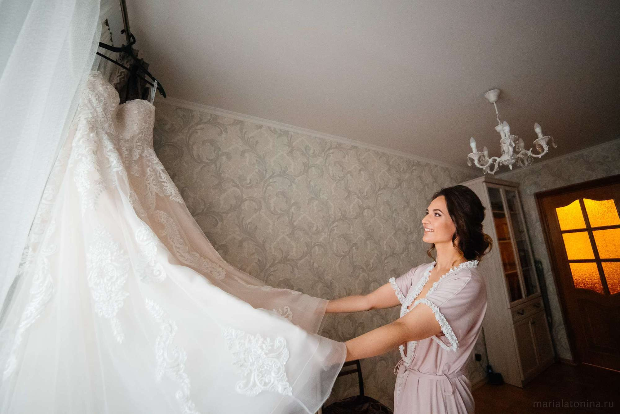 Леша и Настя