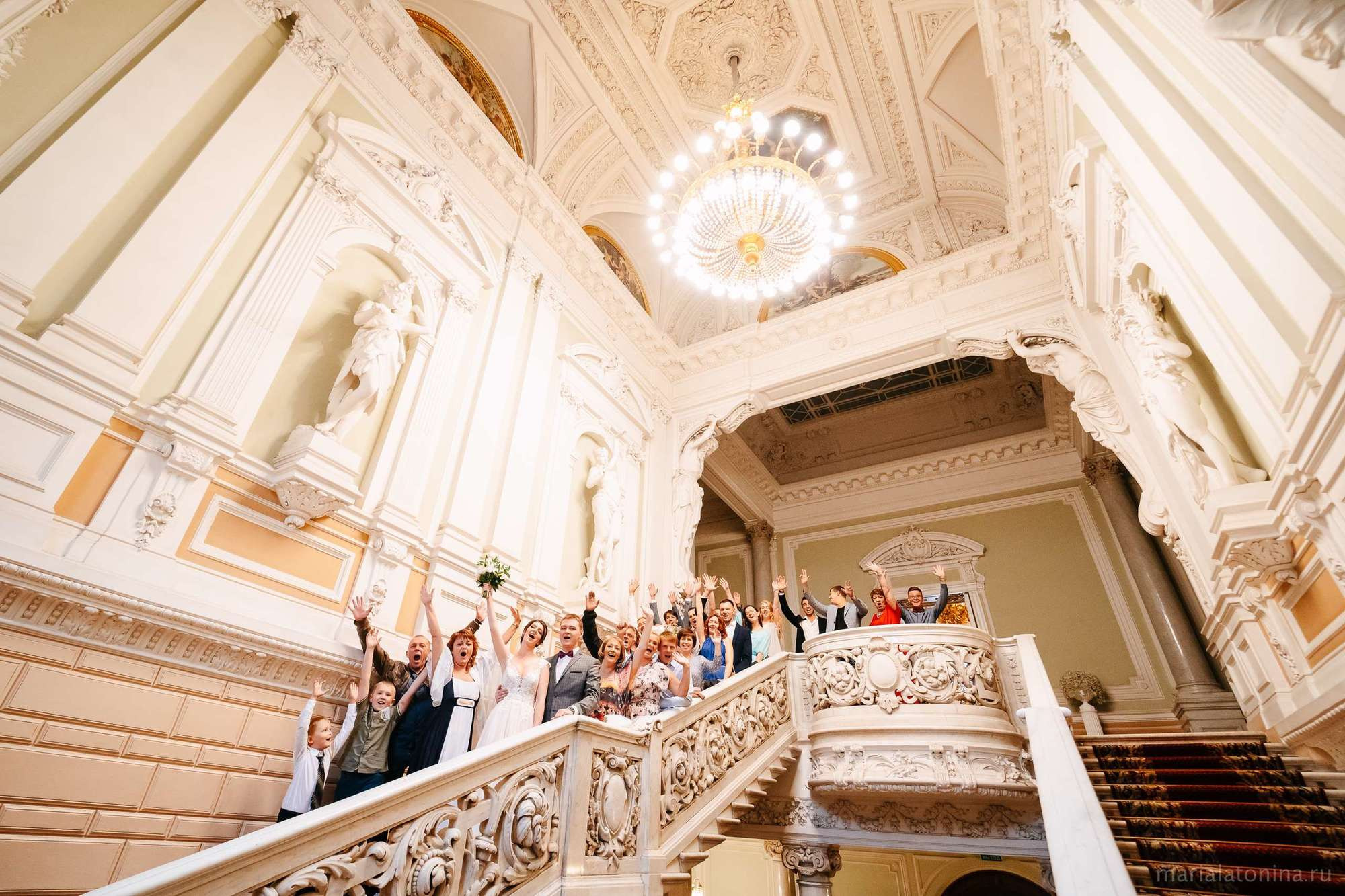 Коля и Люба