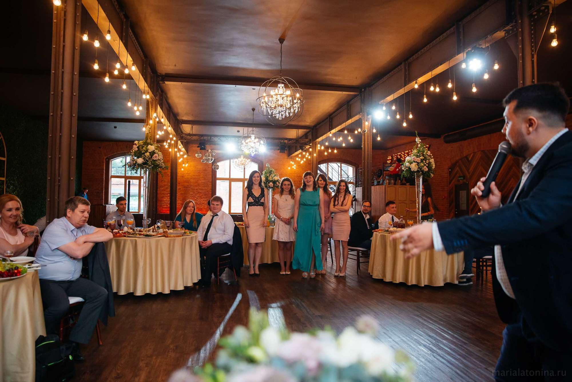 Леша и Настя