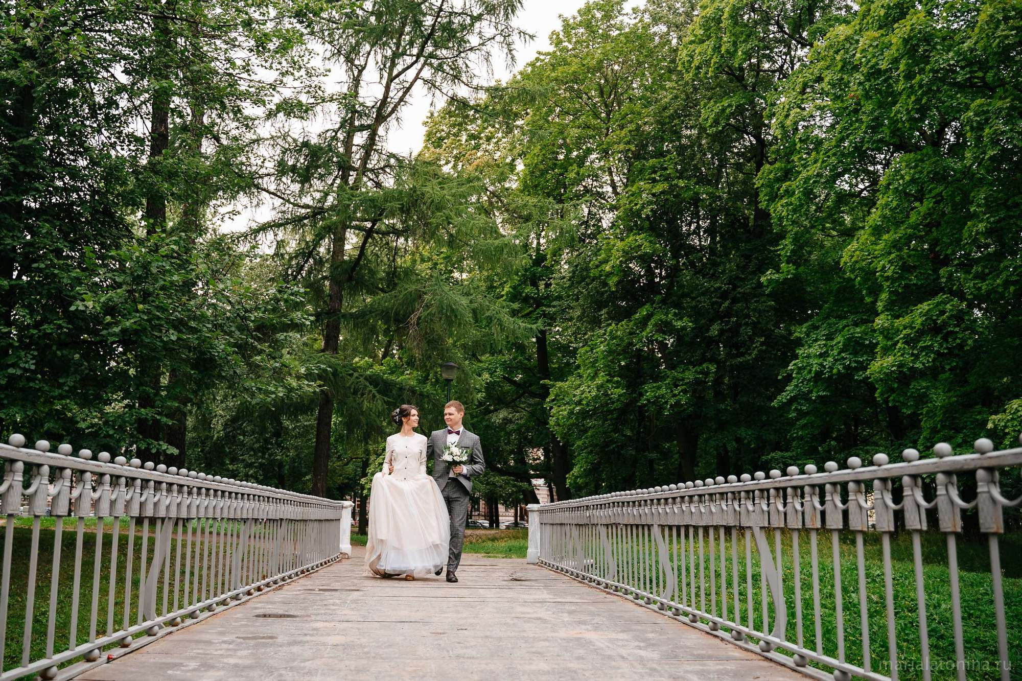 Коля и Люба