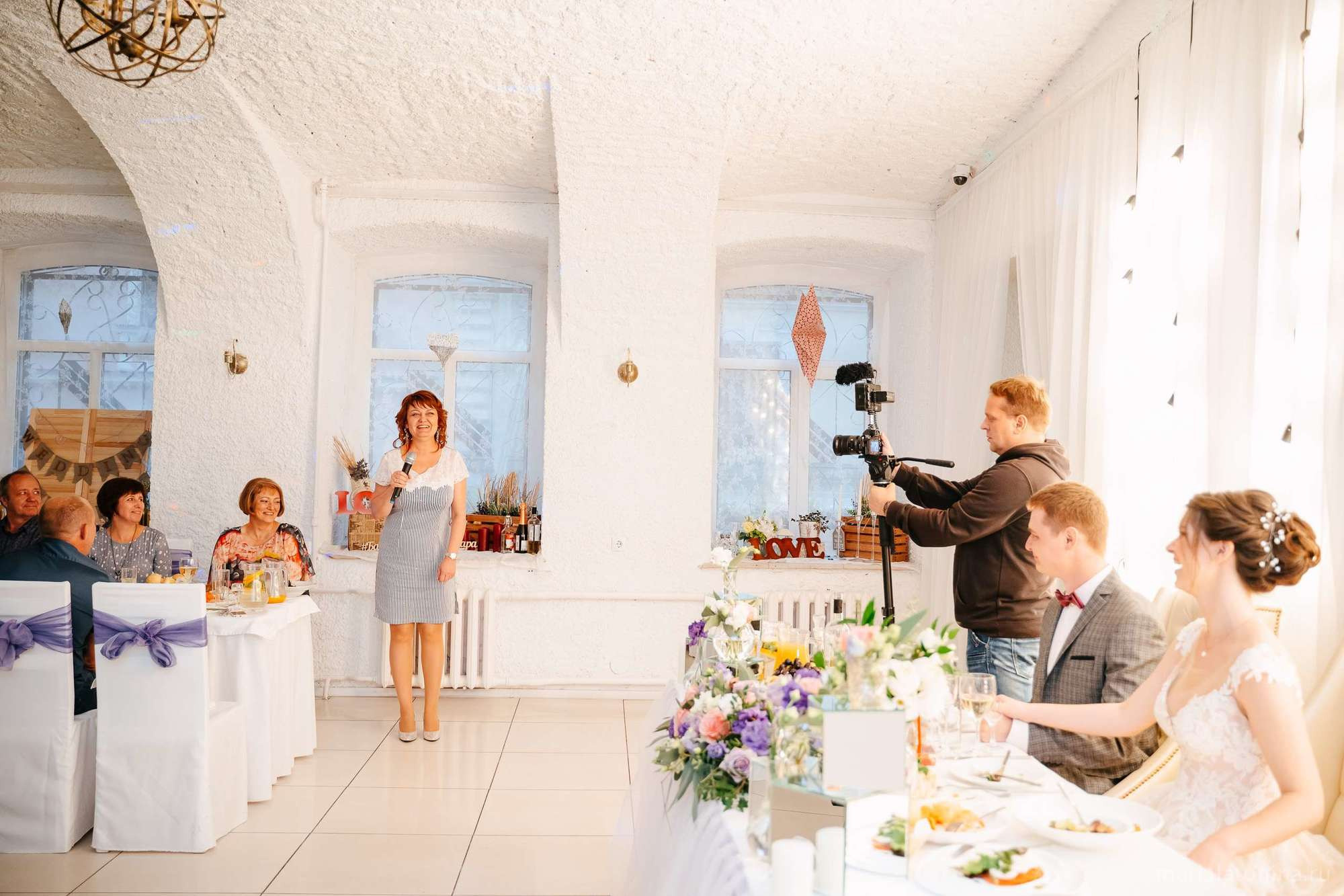 Коля и Люба