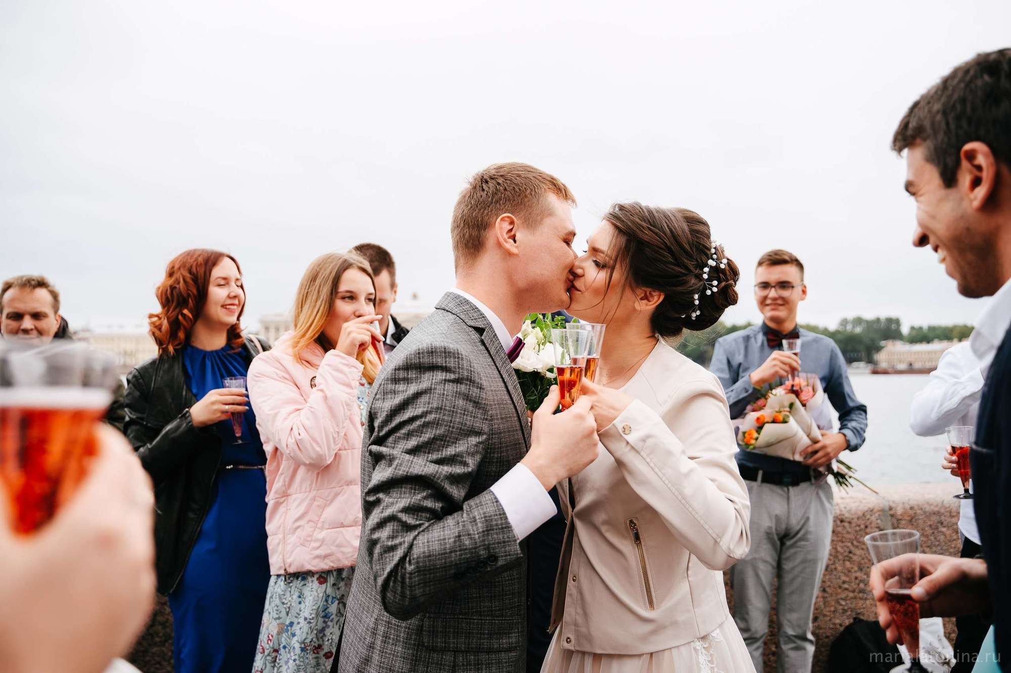 Коля и Люба