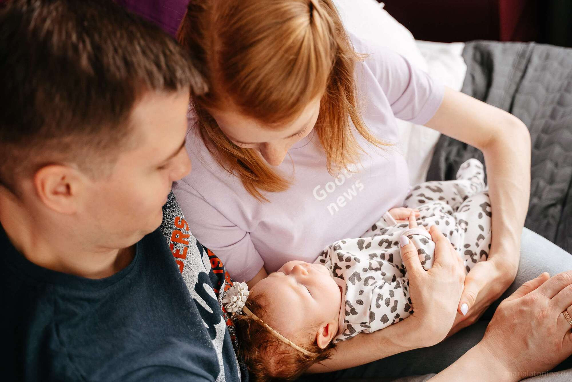 Бордовый домик. Семейный и свадебный фотограф в Санкт-Петербурге и Москве