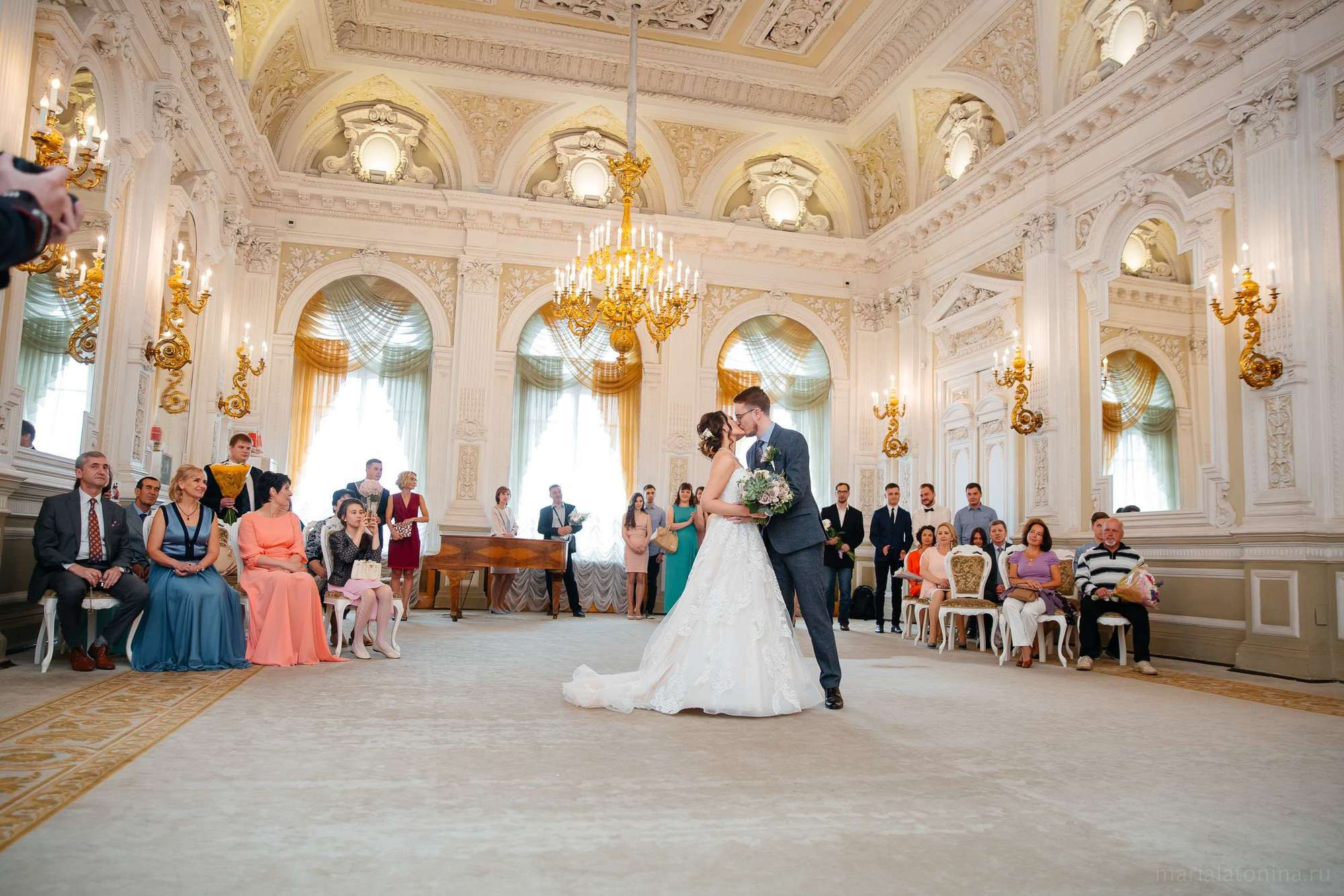 Леша и Настя