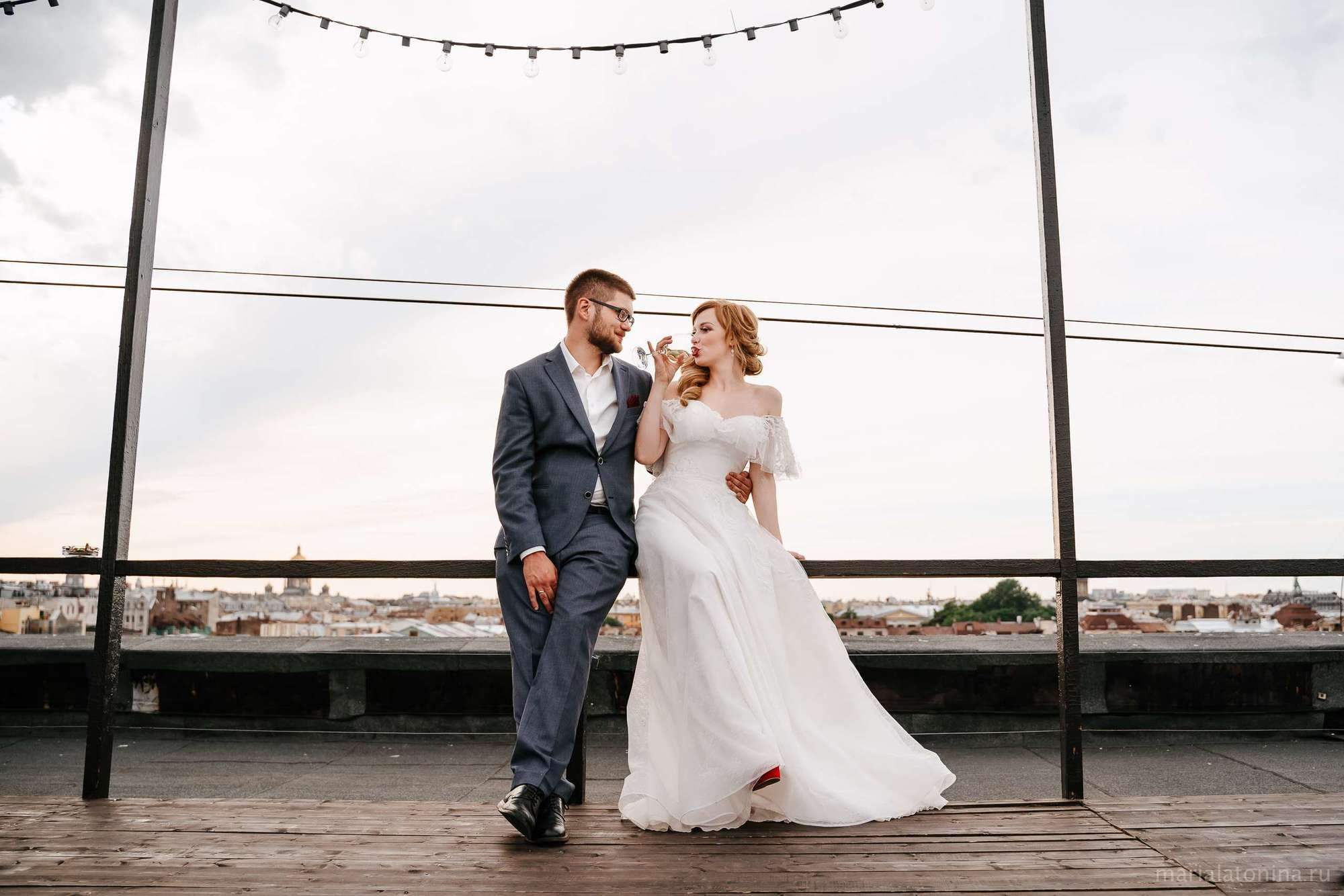 Петр и Анастасия