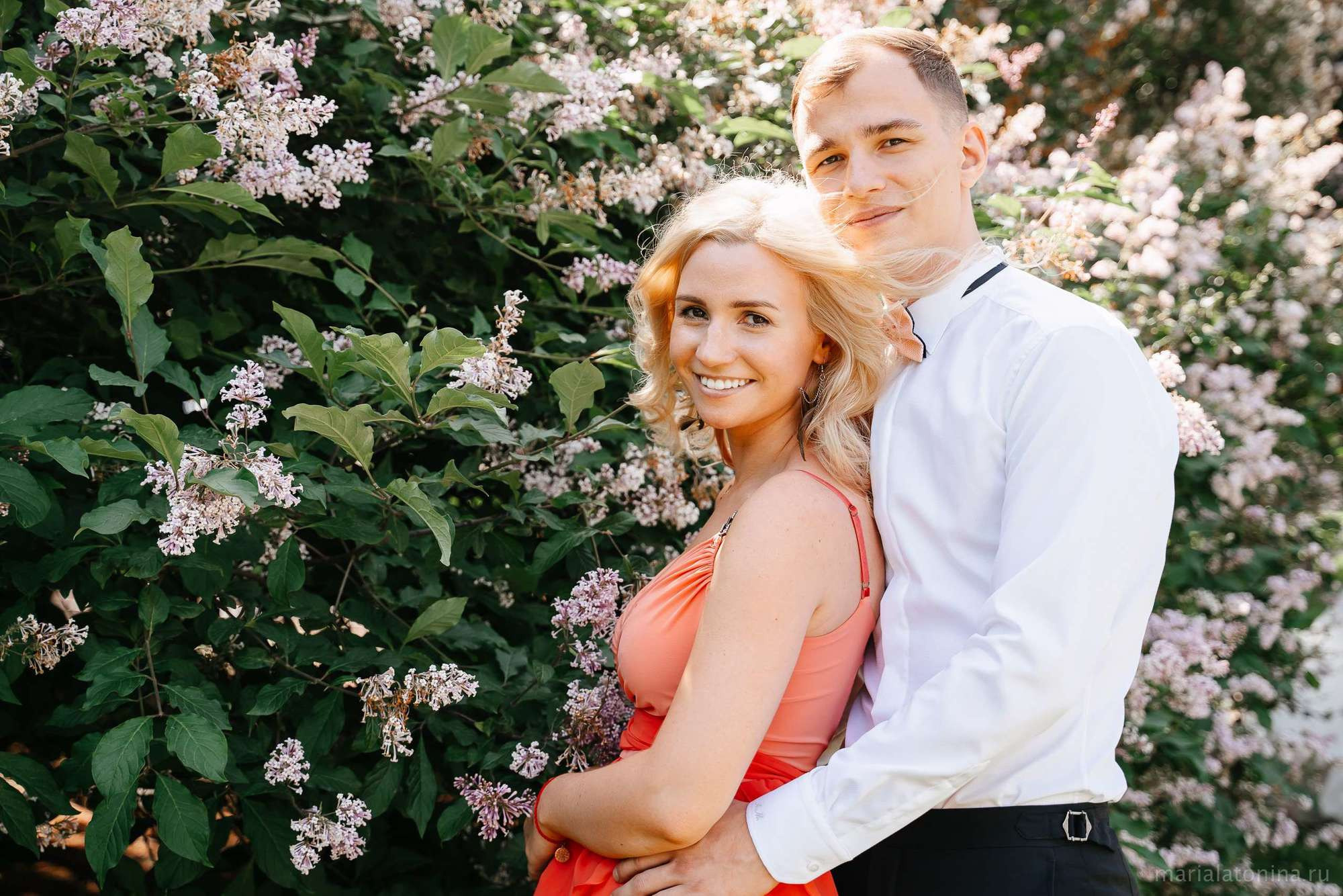 Петр и Анастасия