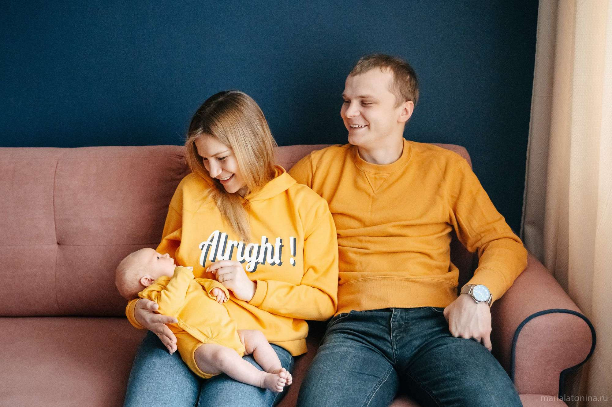 Маленькое гнездышко