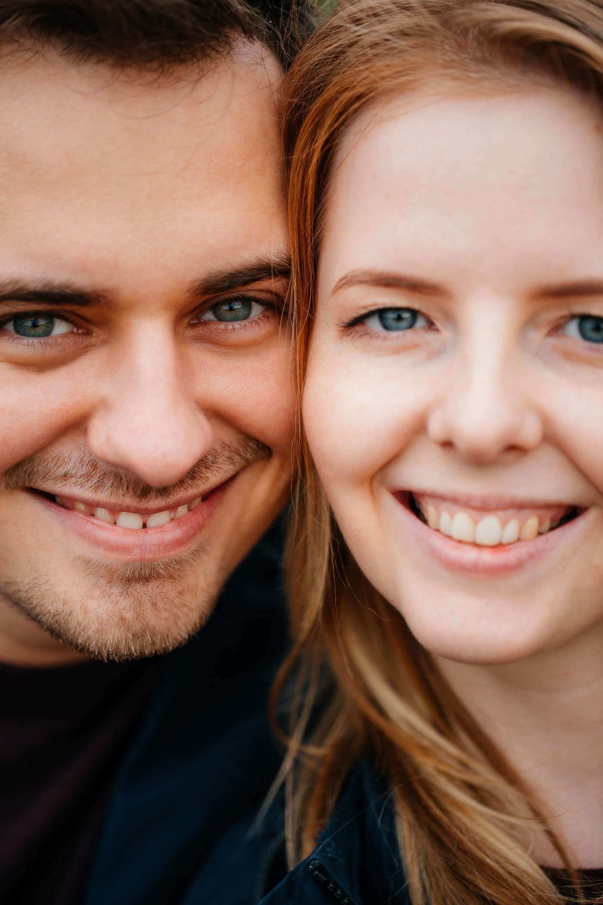 Полина и Саша