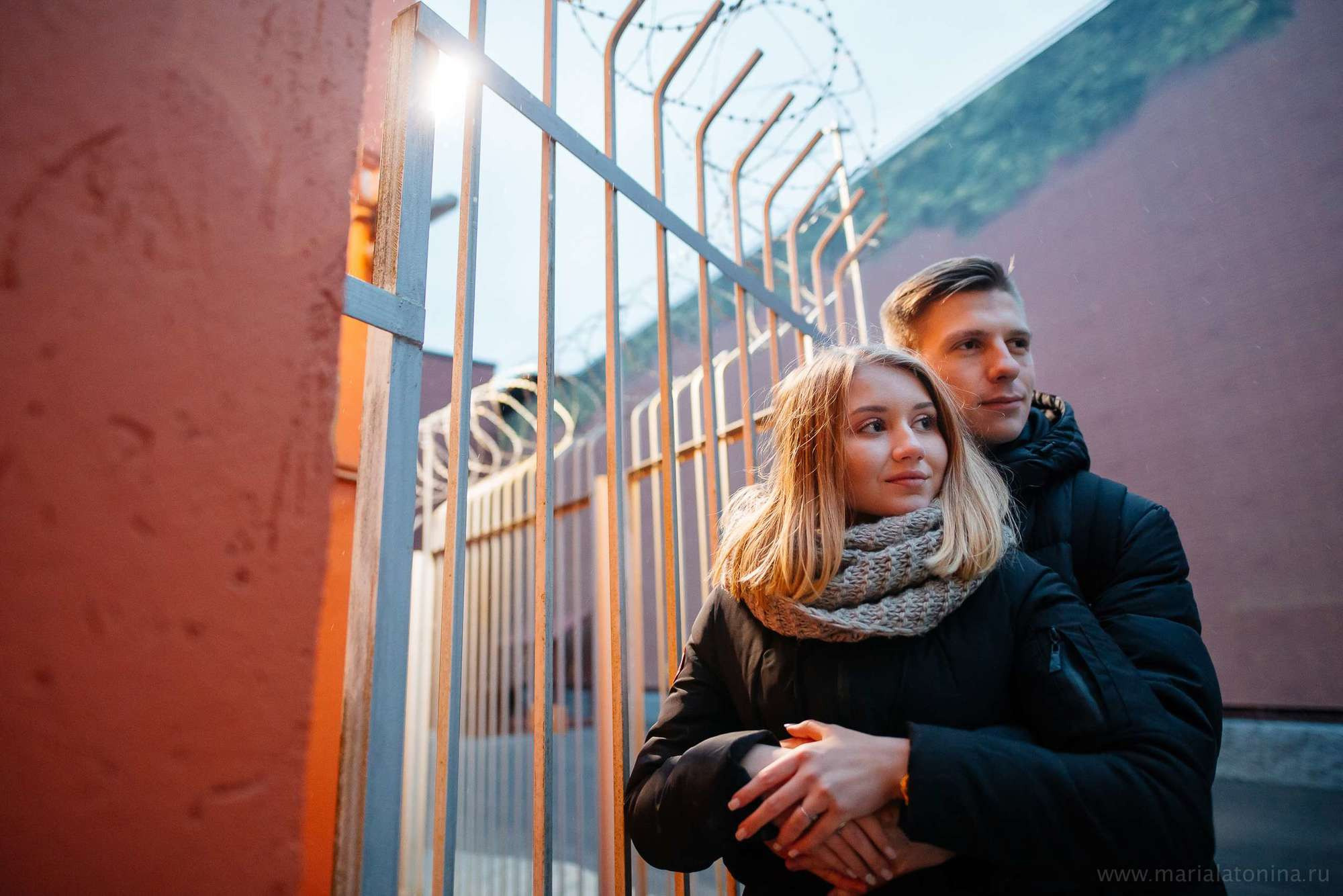 Андрей и Ксюша. Семейный и свадебный фотограф в Санкт-Петербурге и Москве