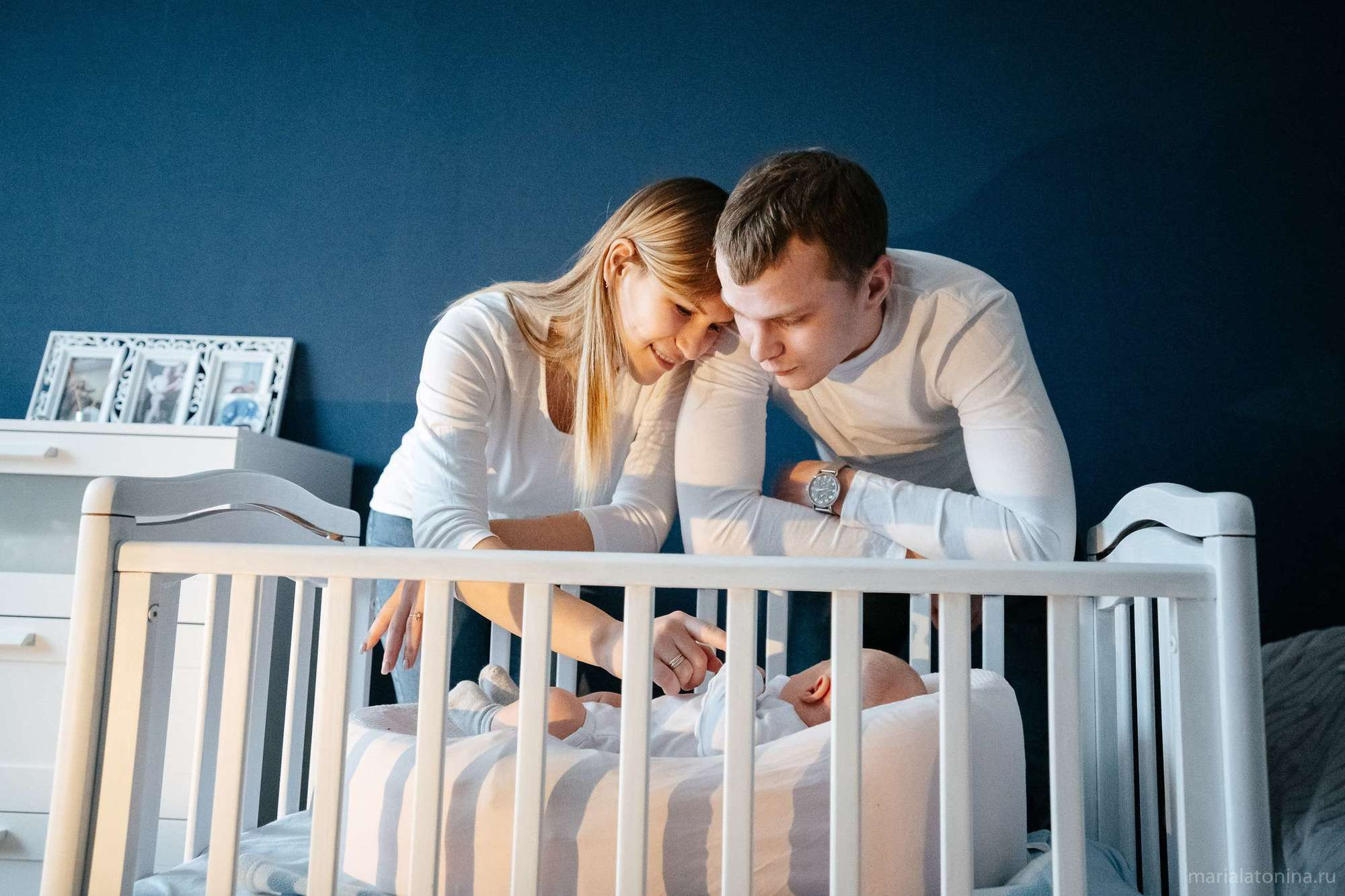 Маленькое гнездышко