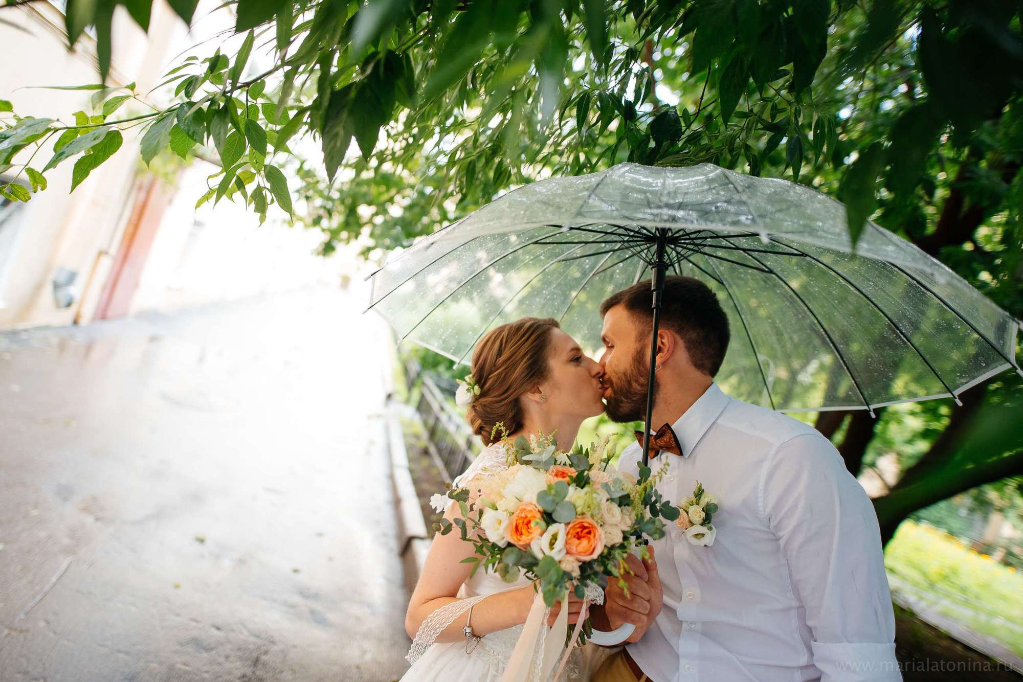 Алексей и Анастасия