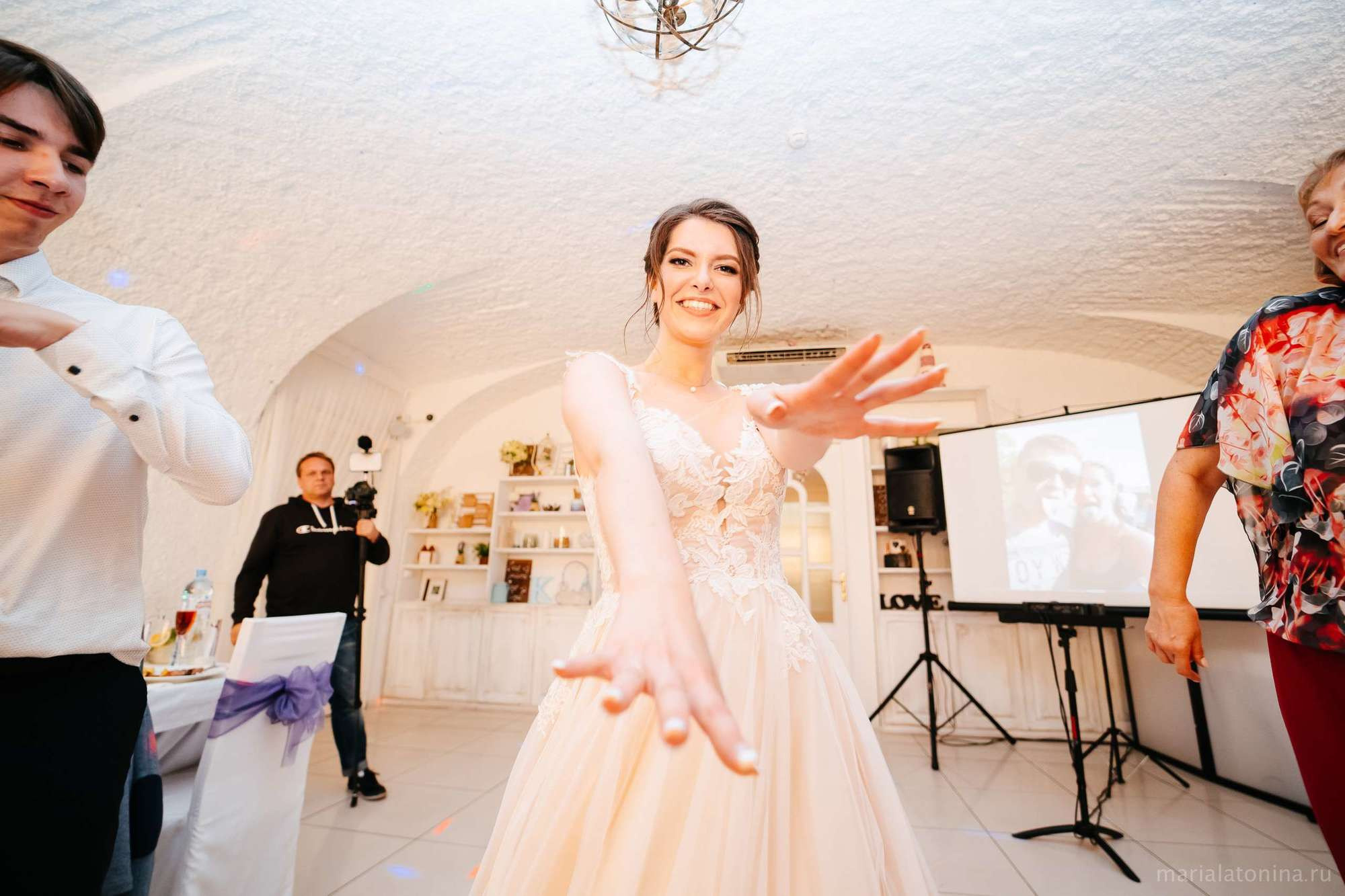 Коля и Люба