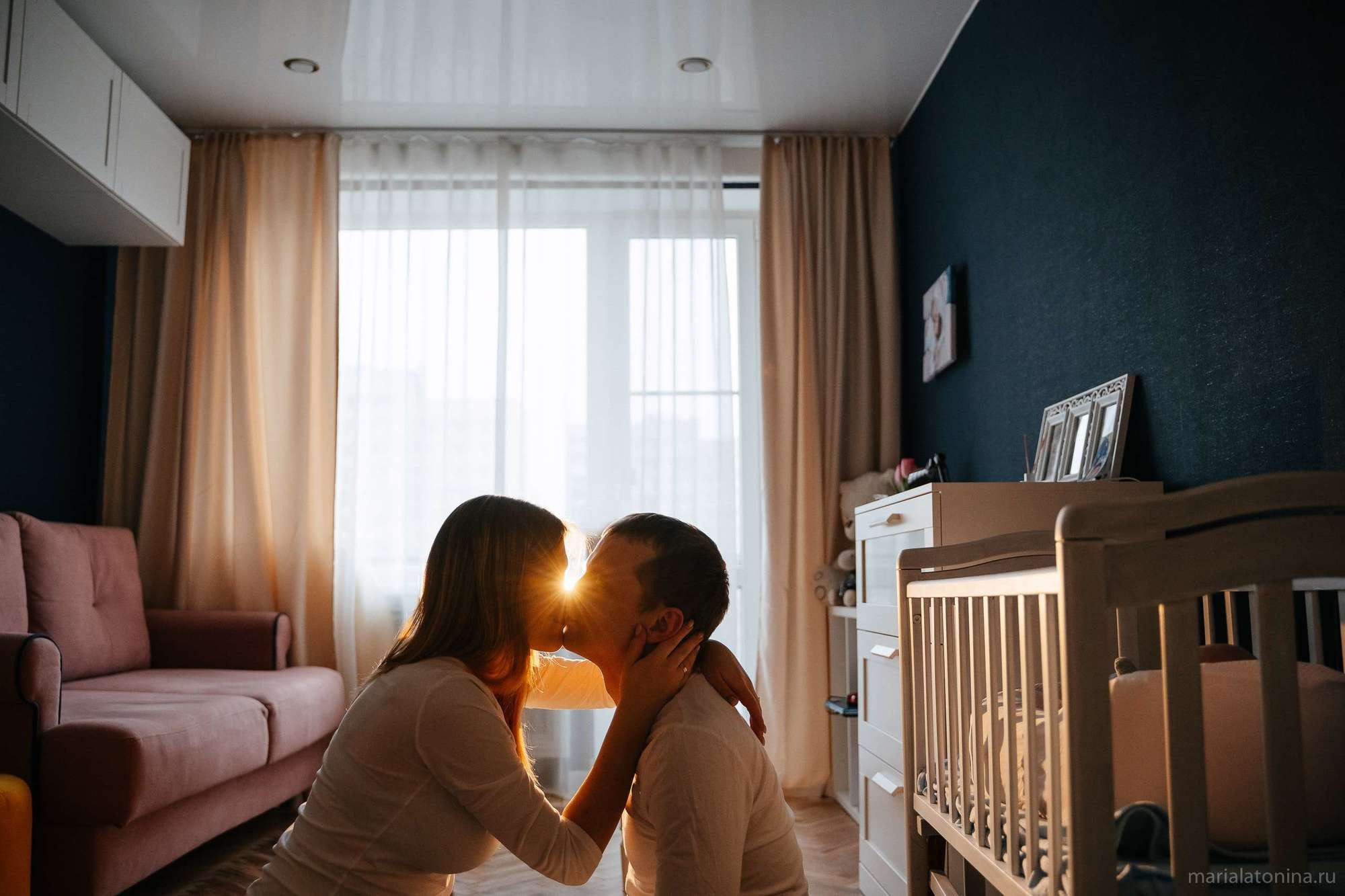 Маленькое гнездышко