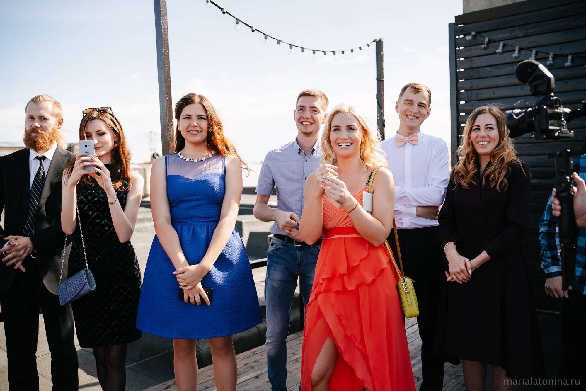 Петр и Анастасия