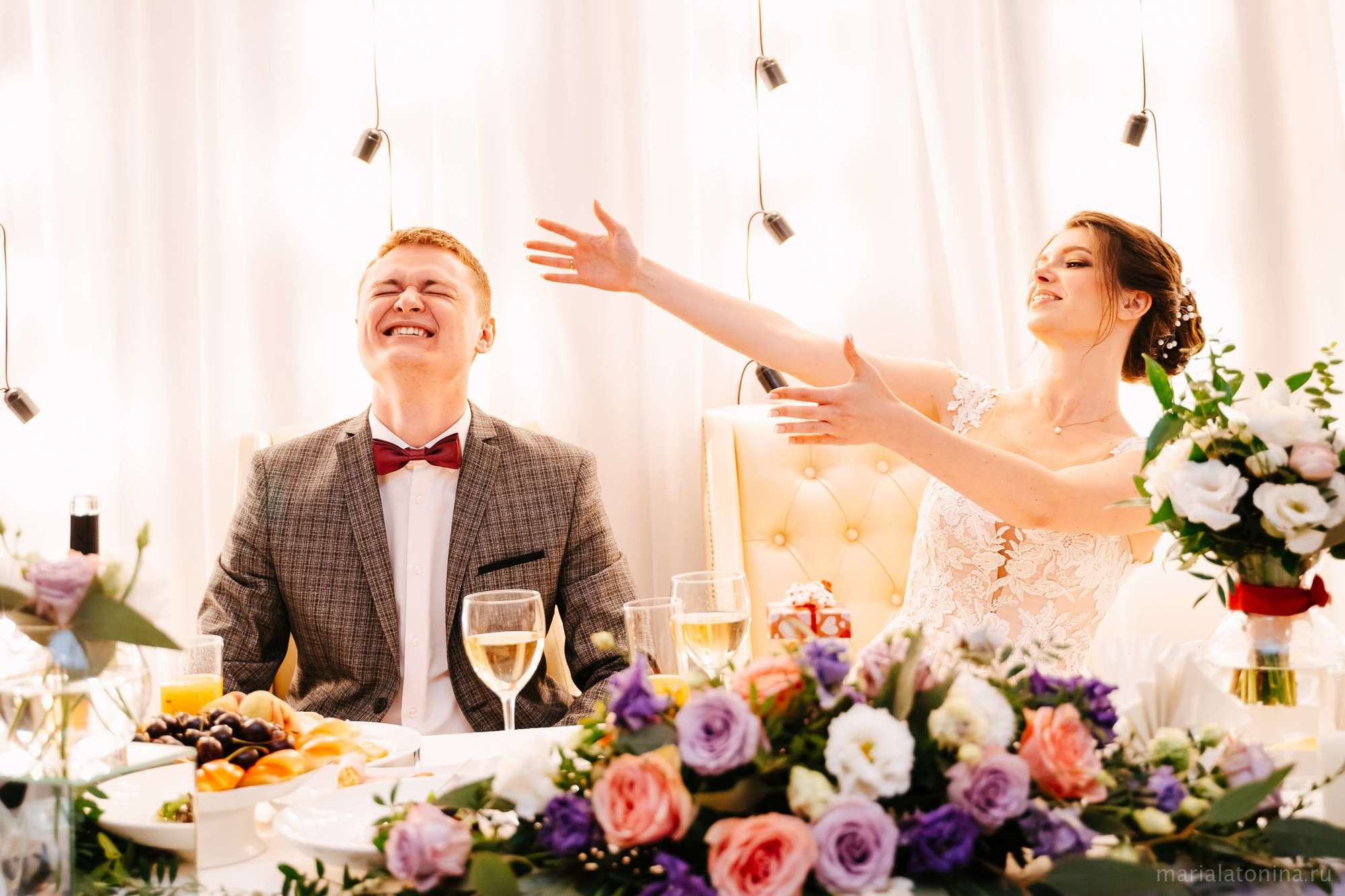 Коля и Люба