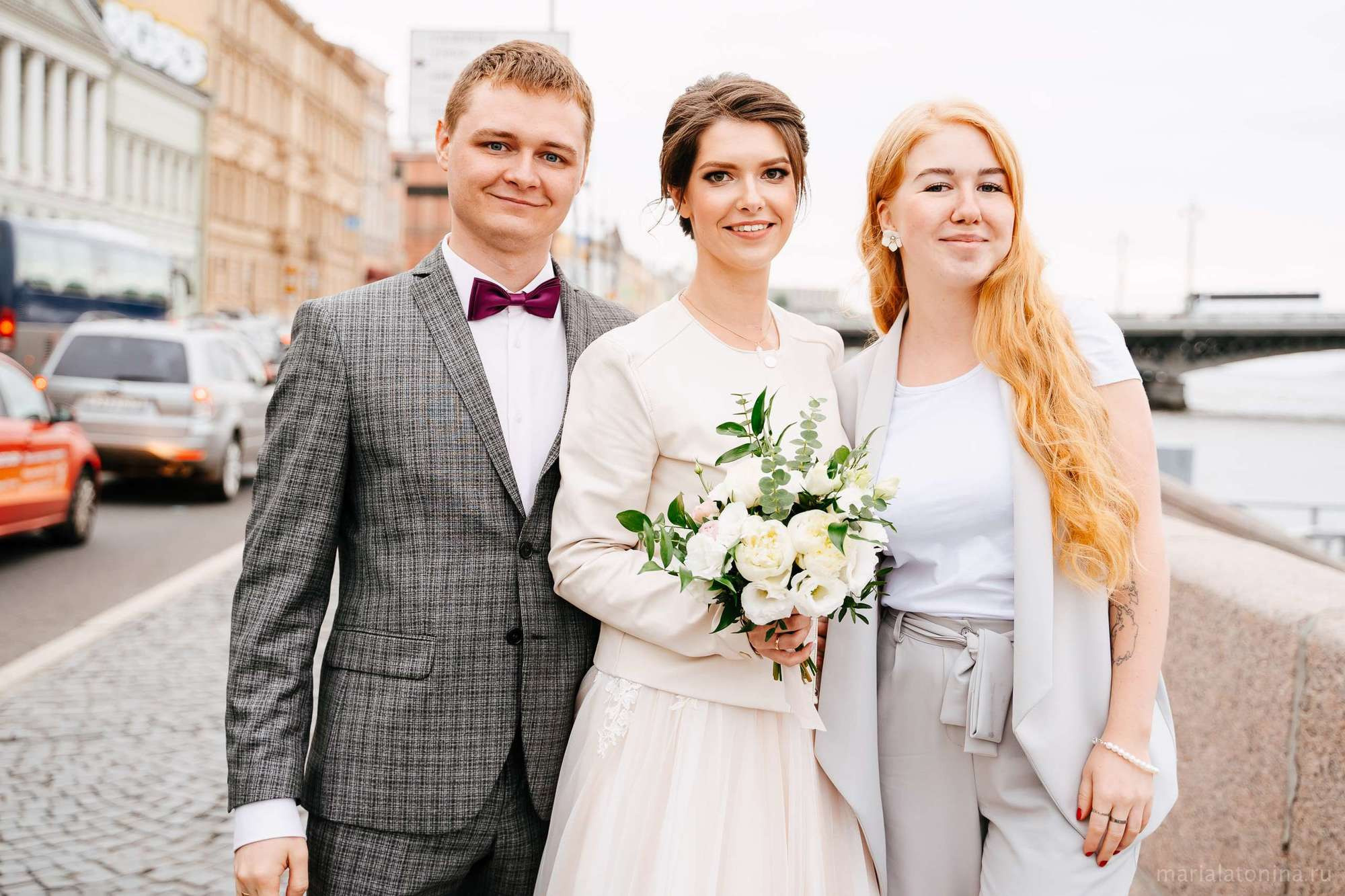 Коля и Люба