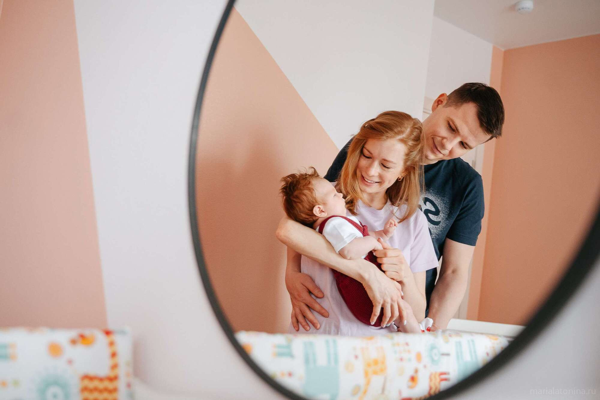 Бордовый домик. Семейный и свадебный фотограф в Санкт-Петербурге и Москве