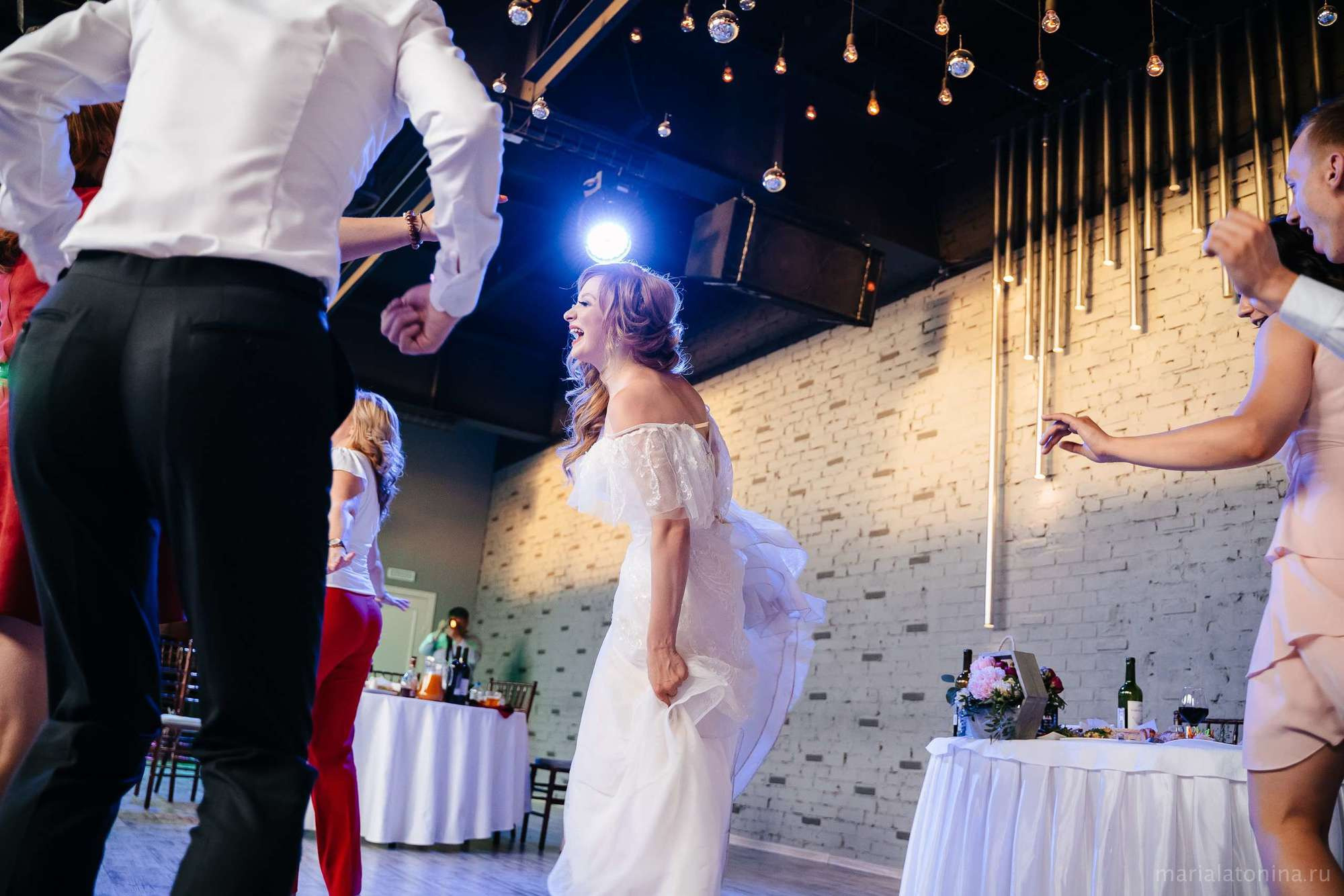 Петр и Анастасия