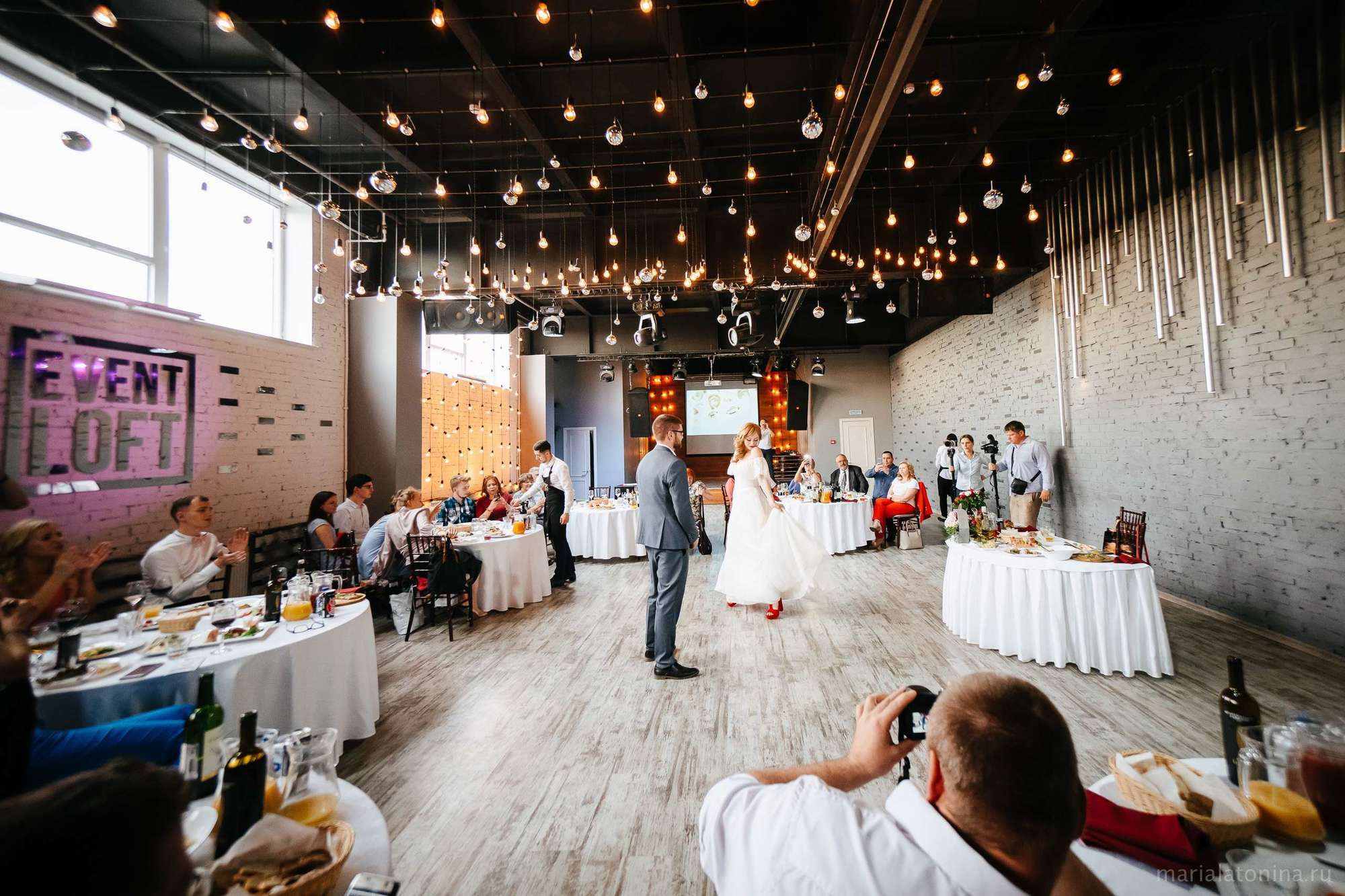 Петр и Анастасия