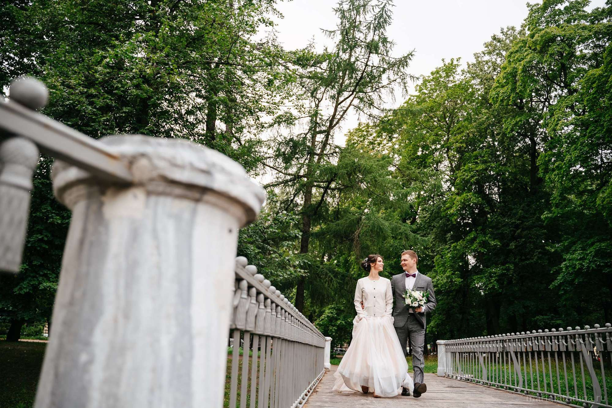 Коля и Люба