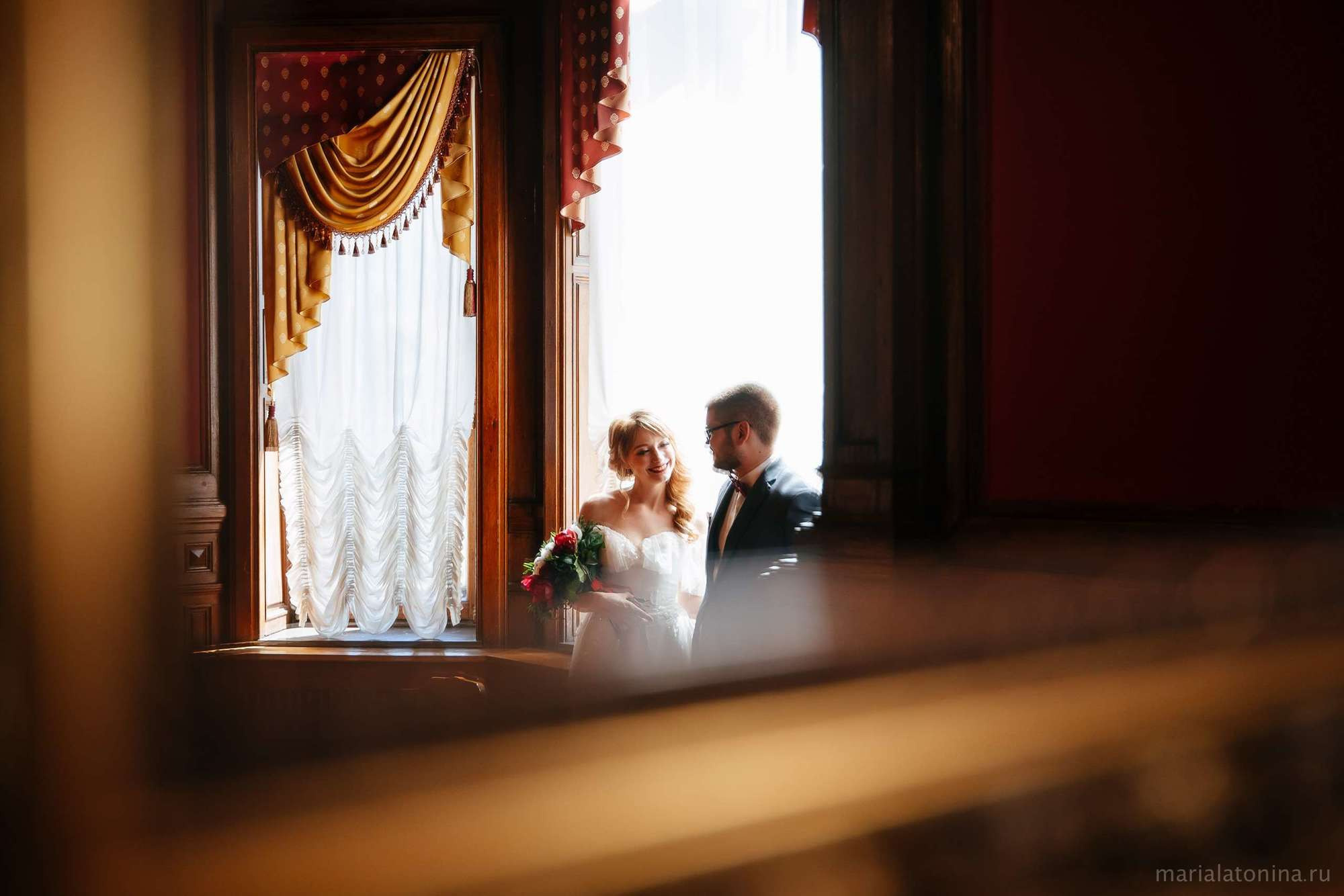 Петр и Анастасия