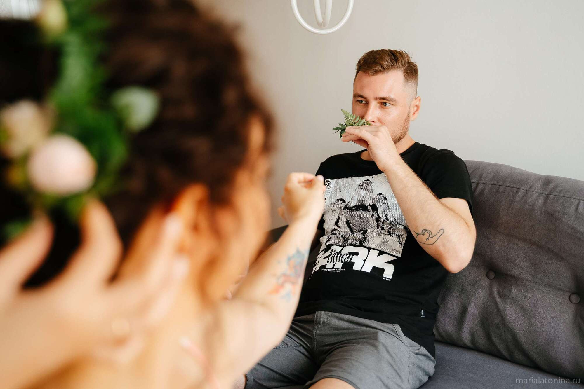 Стасян и Нателла