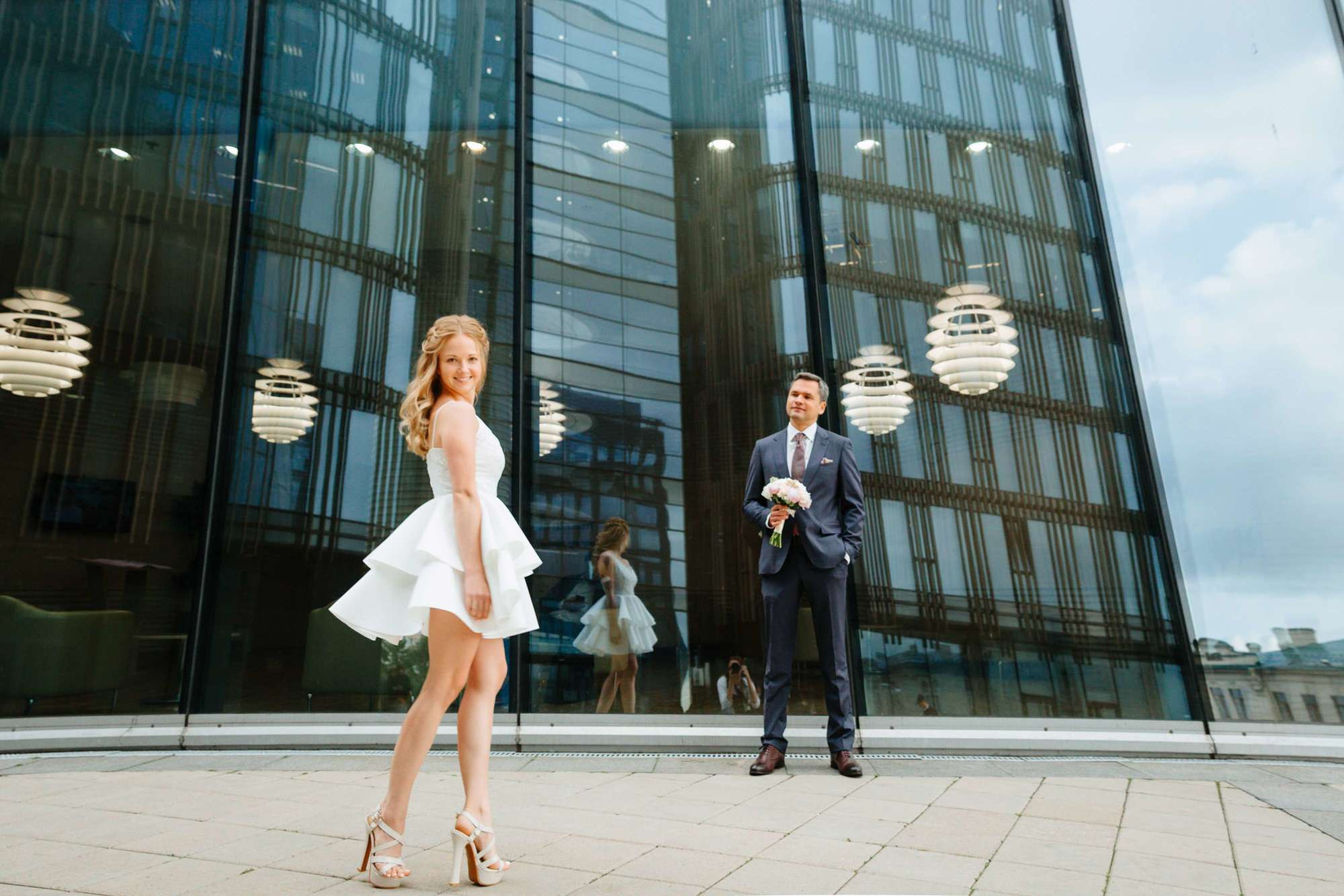 Олег и Катя