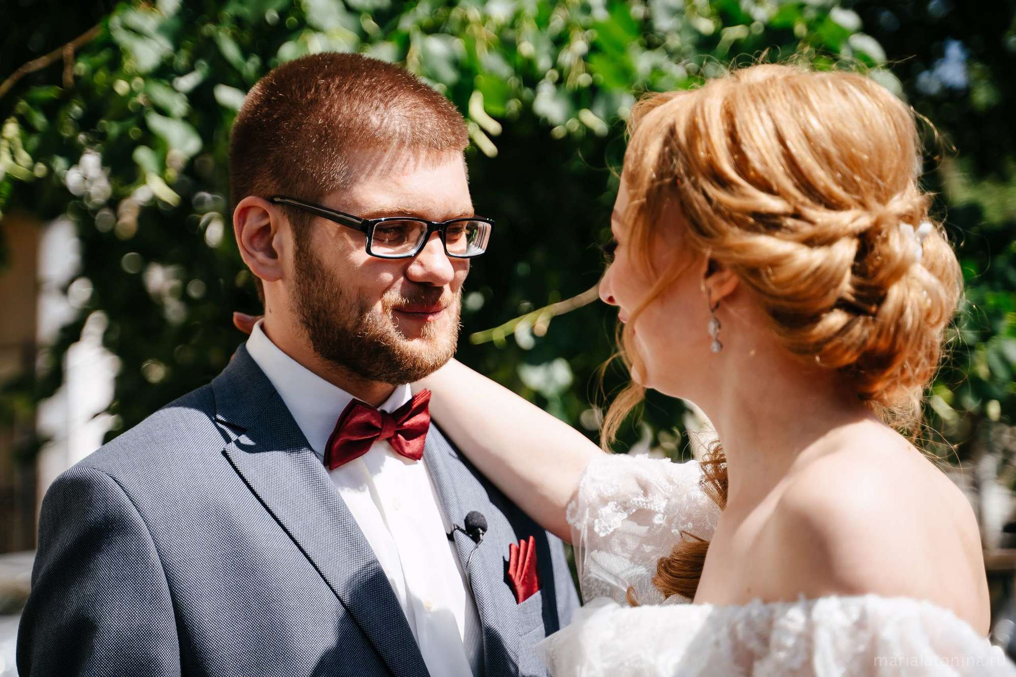 Петр и Анастасия