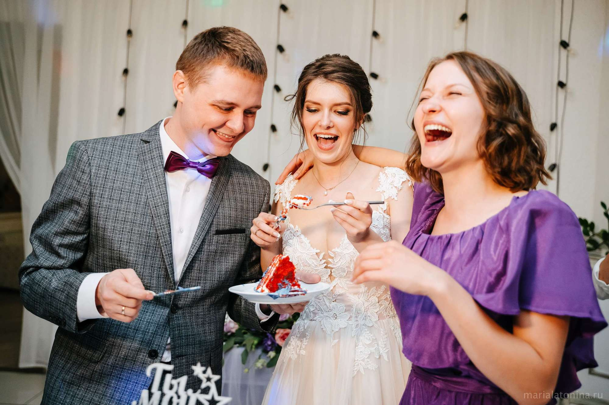 Коля и Люба