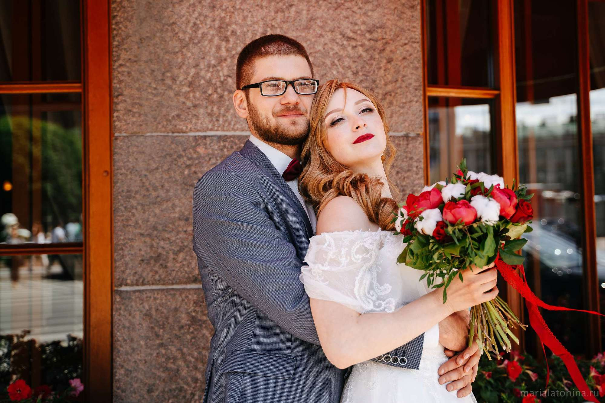 Петр и Анастасия