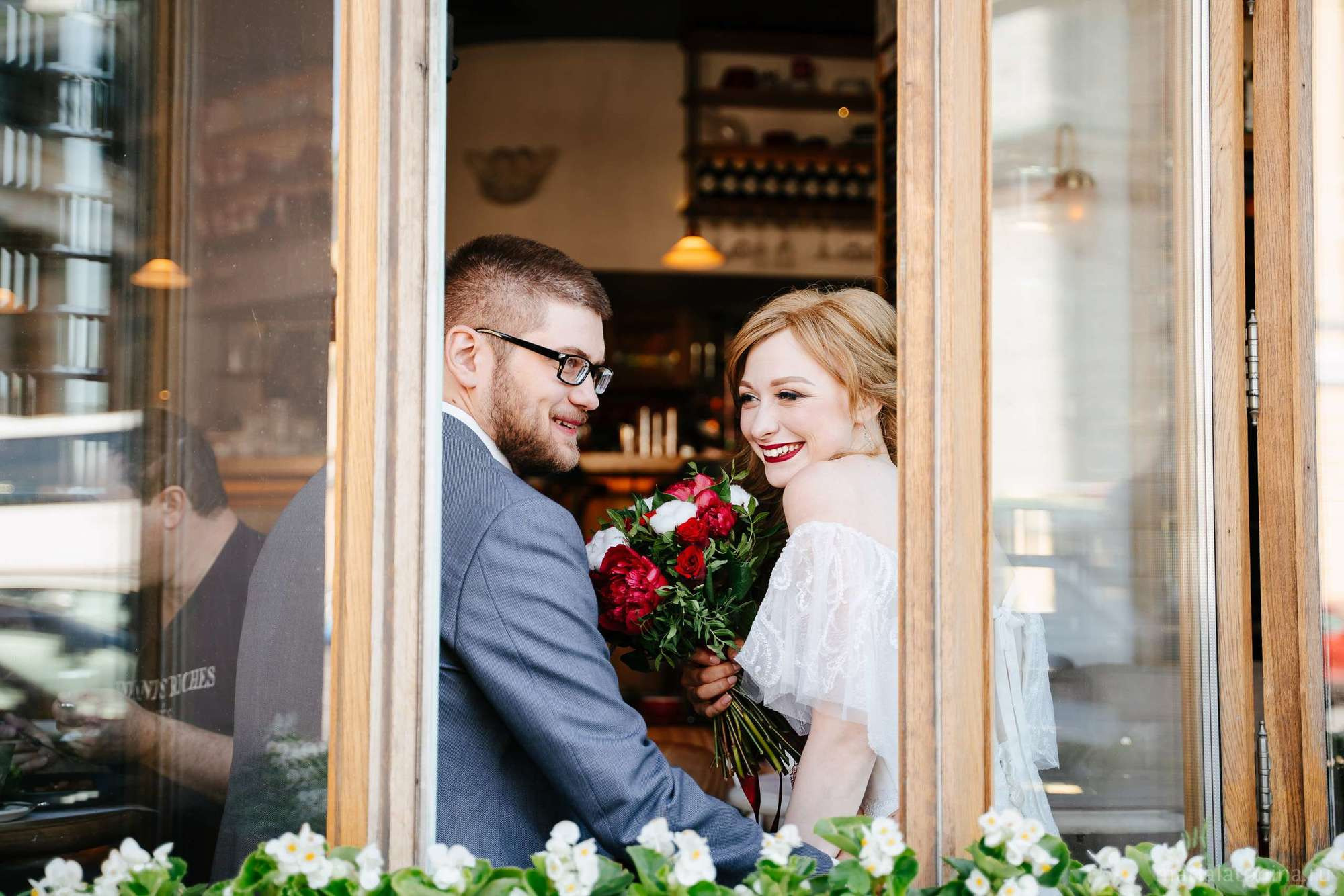 Петр и Анастасия