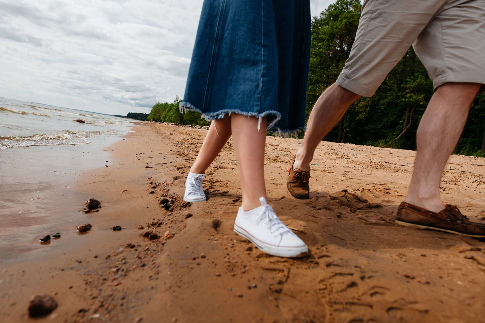 Настя и Илья