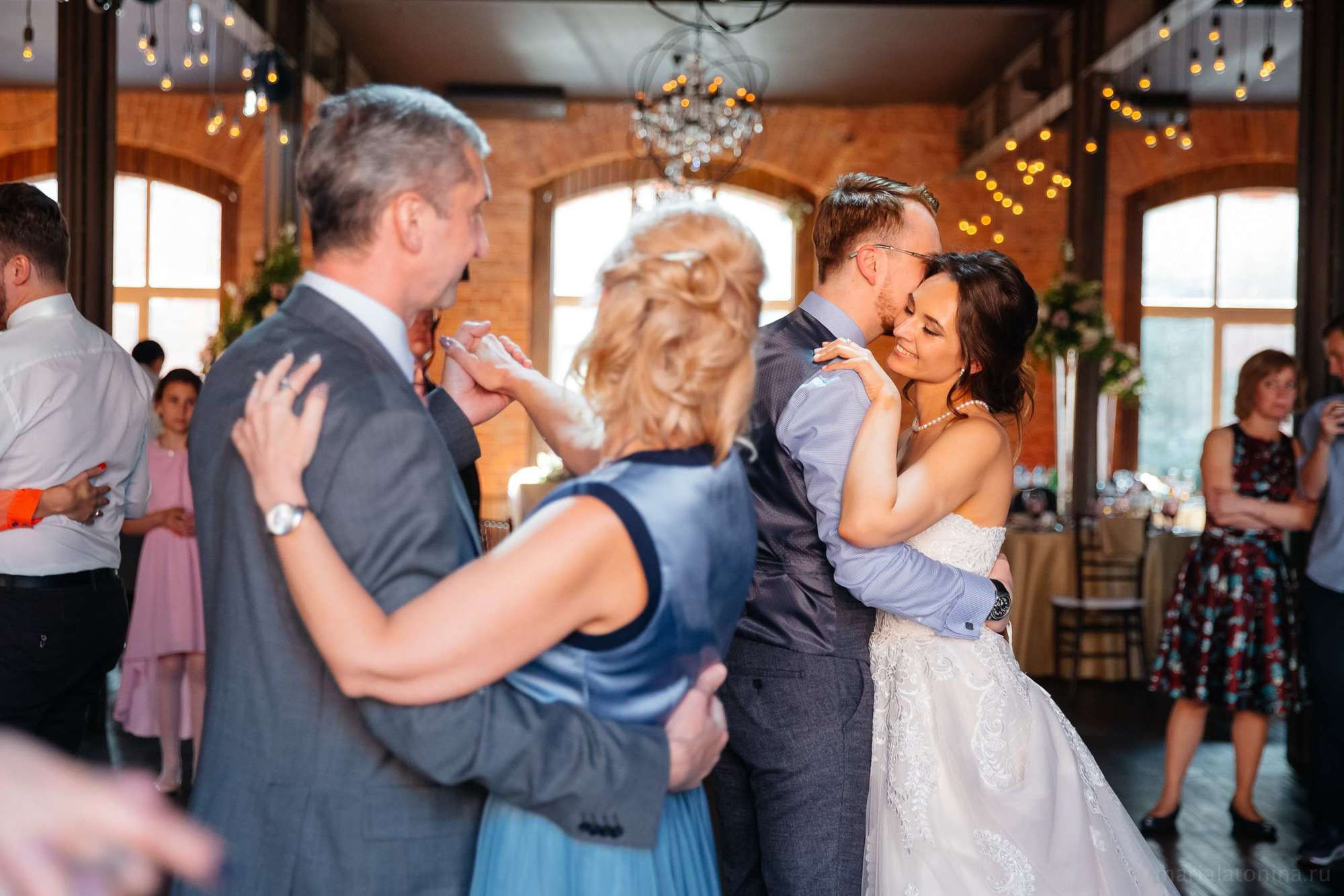 Леша и Настя