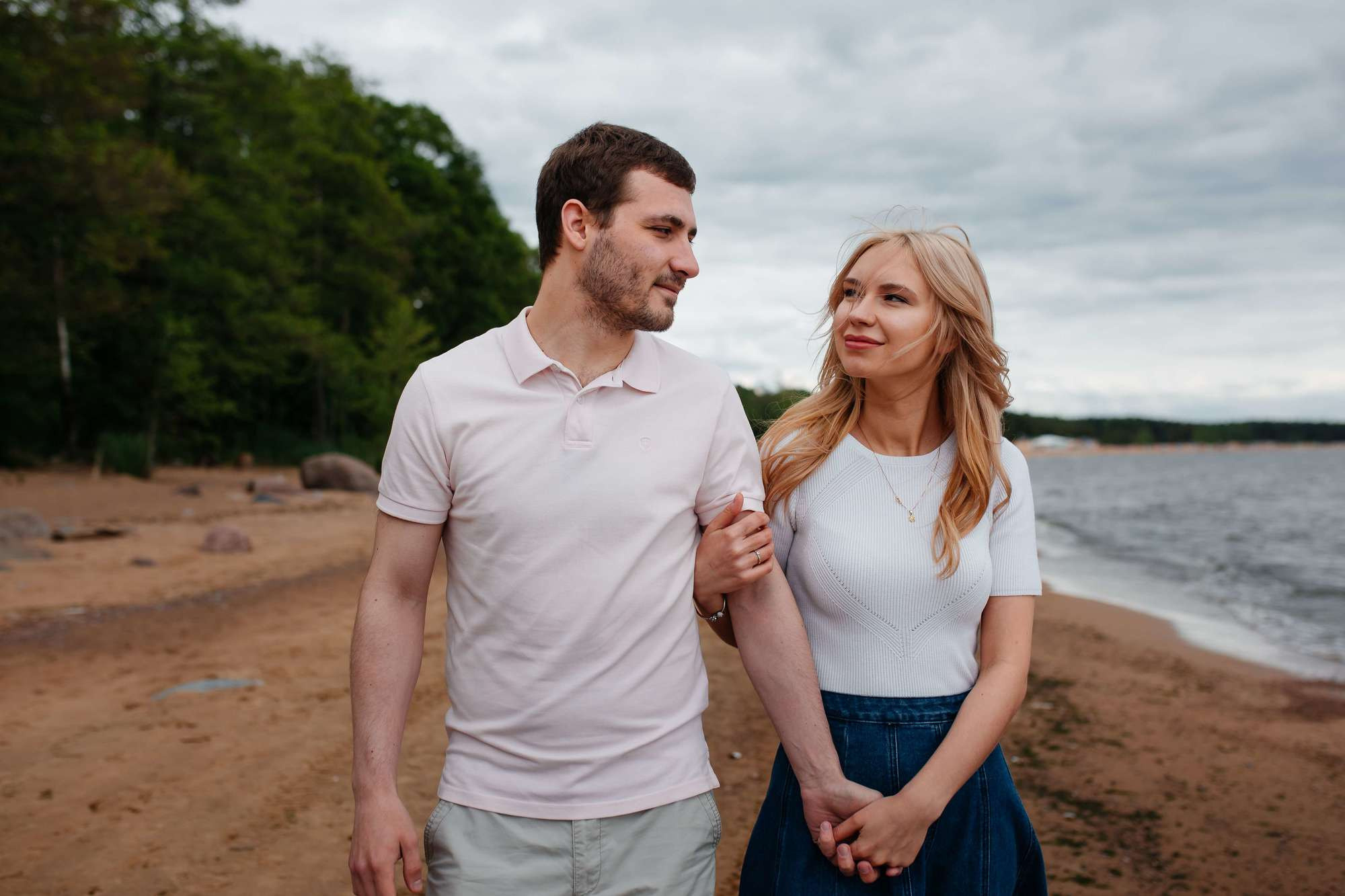 Настя и Илья